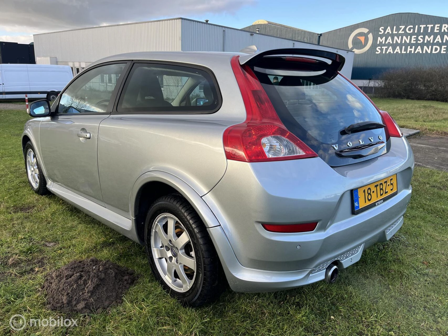 Hoofdafbeelding Volvo C30