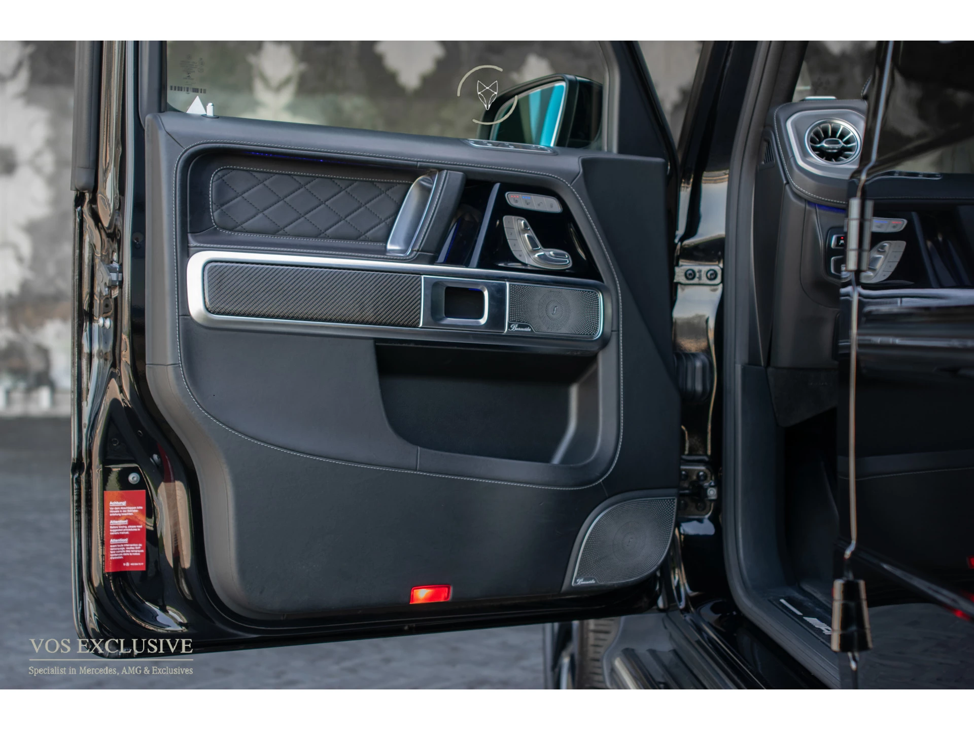 Hoofdafbeelding Mercedes-Benz G-Klasse
