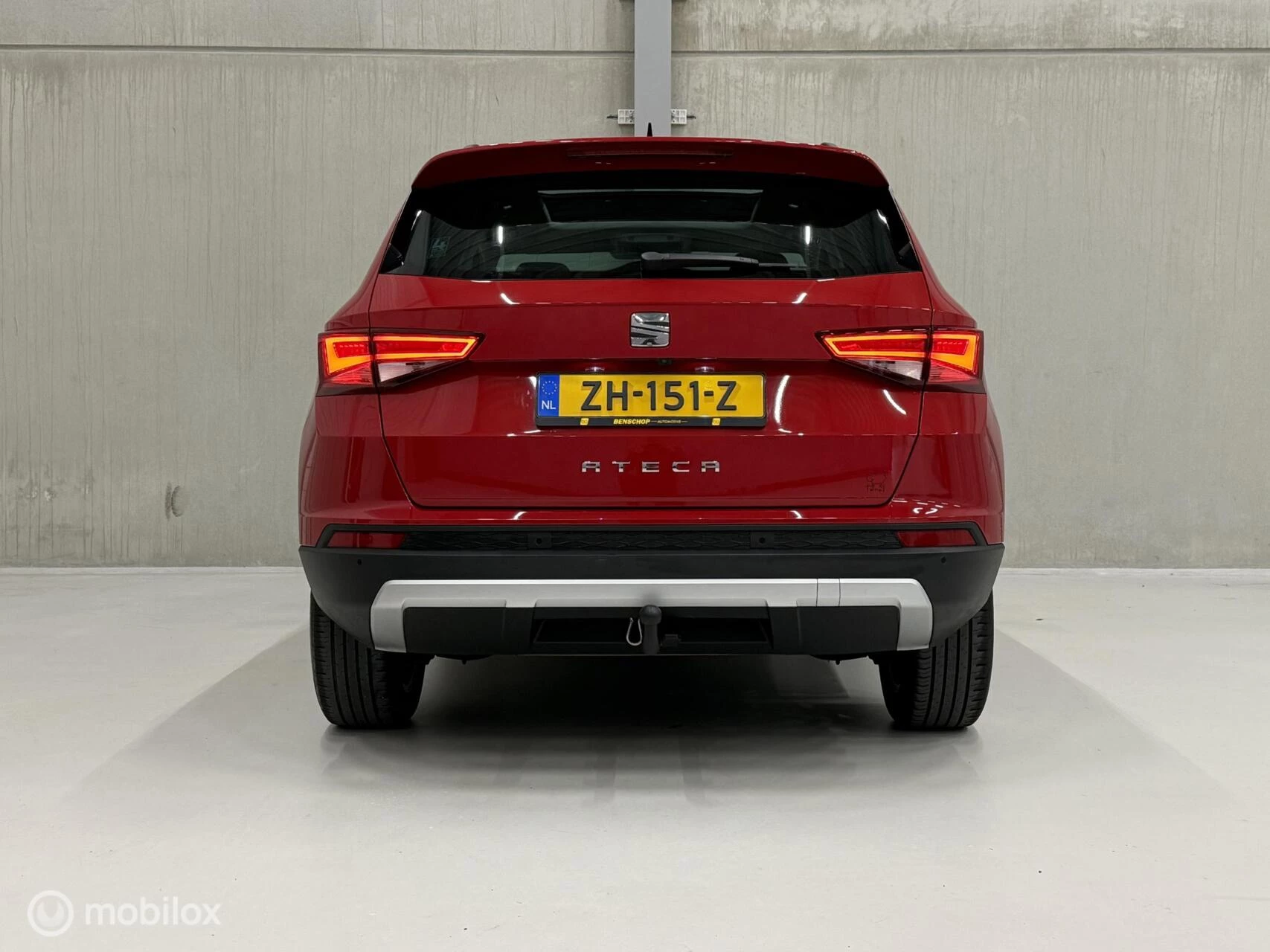 Hoofdafbeelding SEAT Ateca
