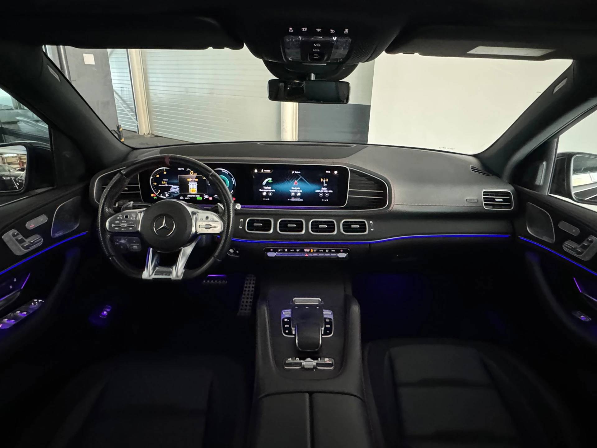 Hoofdafbeelding Mercedes-Benz GLE