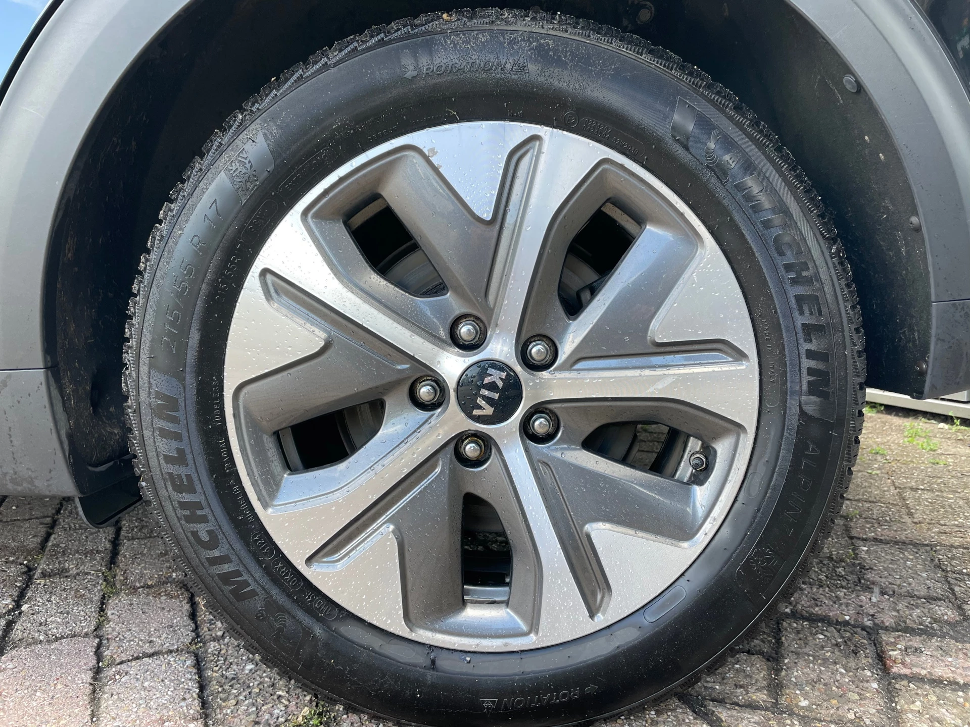 Hoofdafbeelding Kia e-Niro