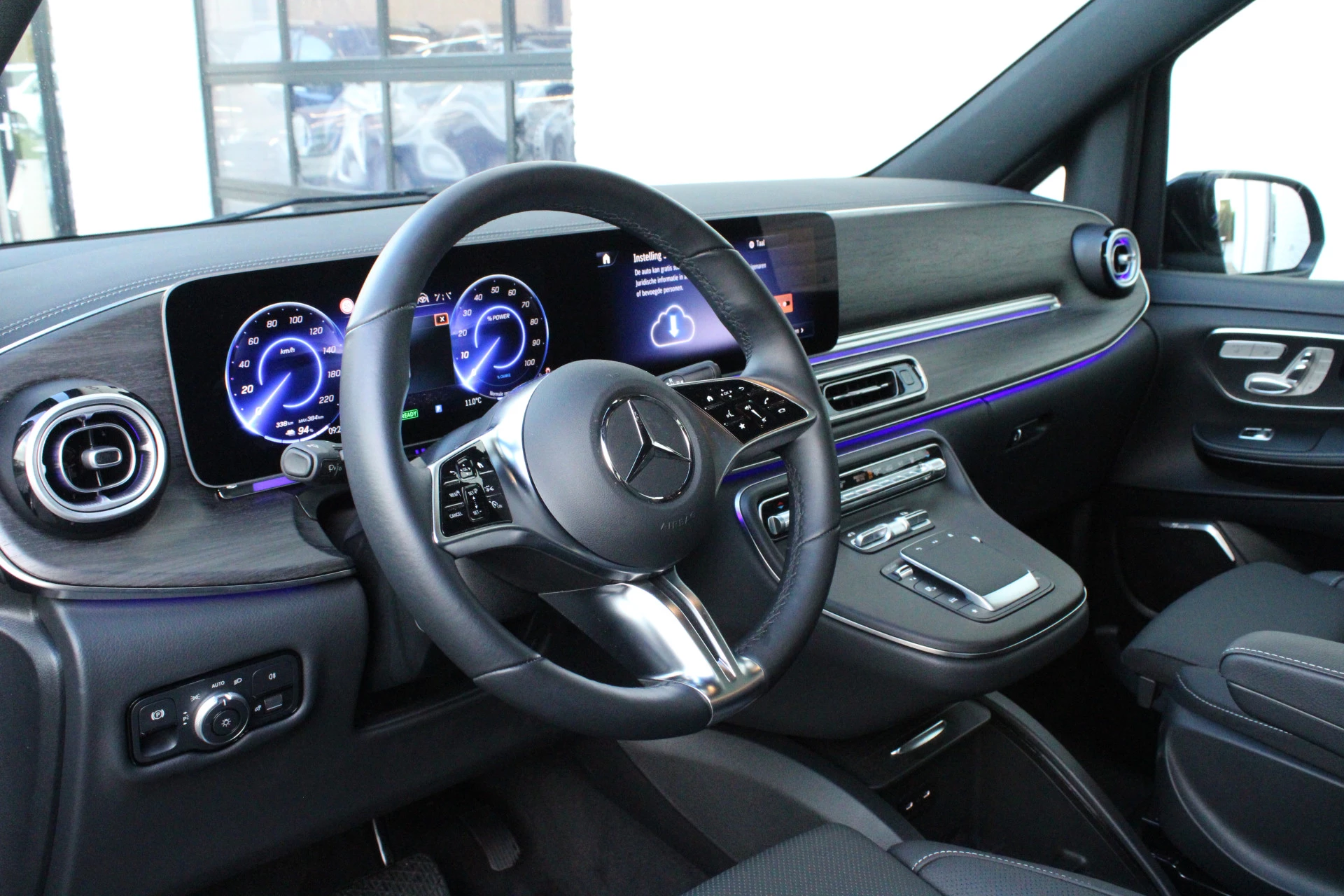 Hoofdafbeelding Mercedes-Benz EQV