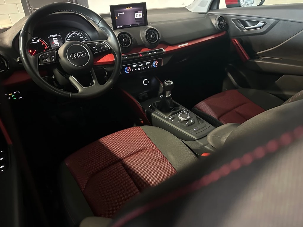 Hoofdafbeelding Audi Q2