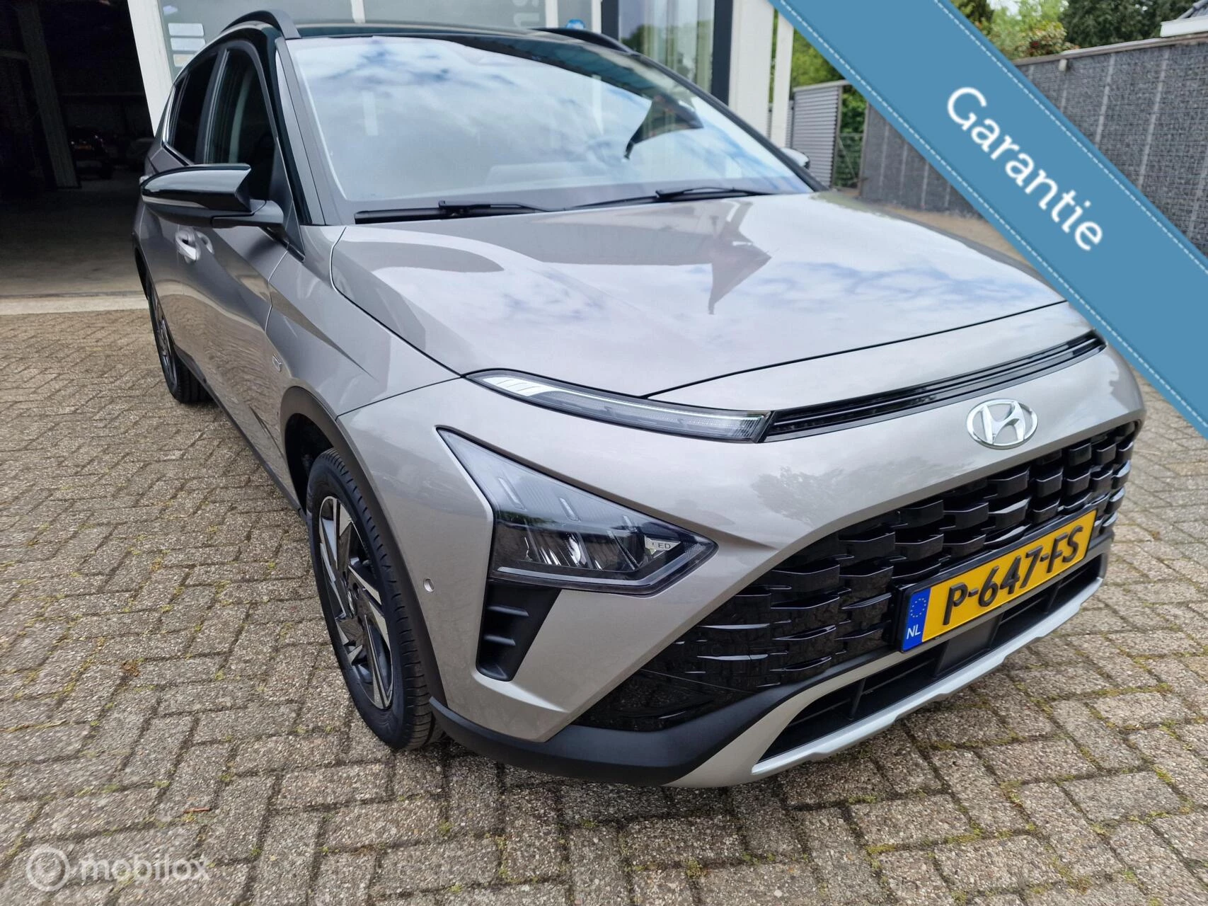 Hoofdafbeelding Hyundai Bayon