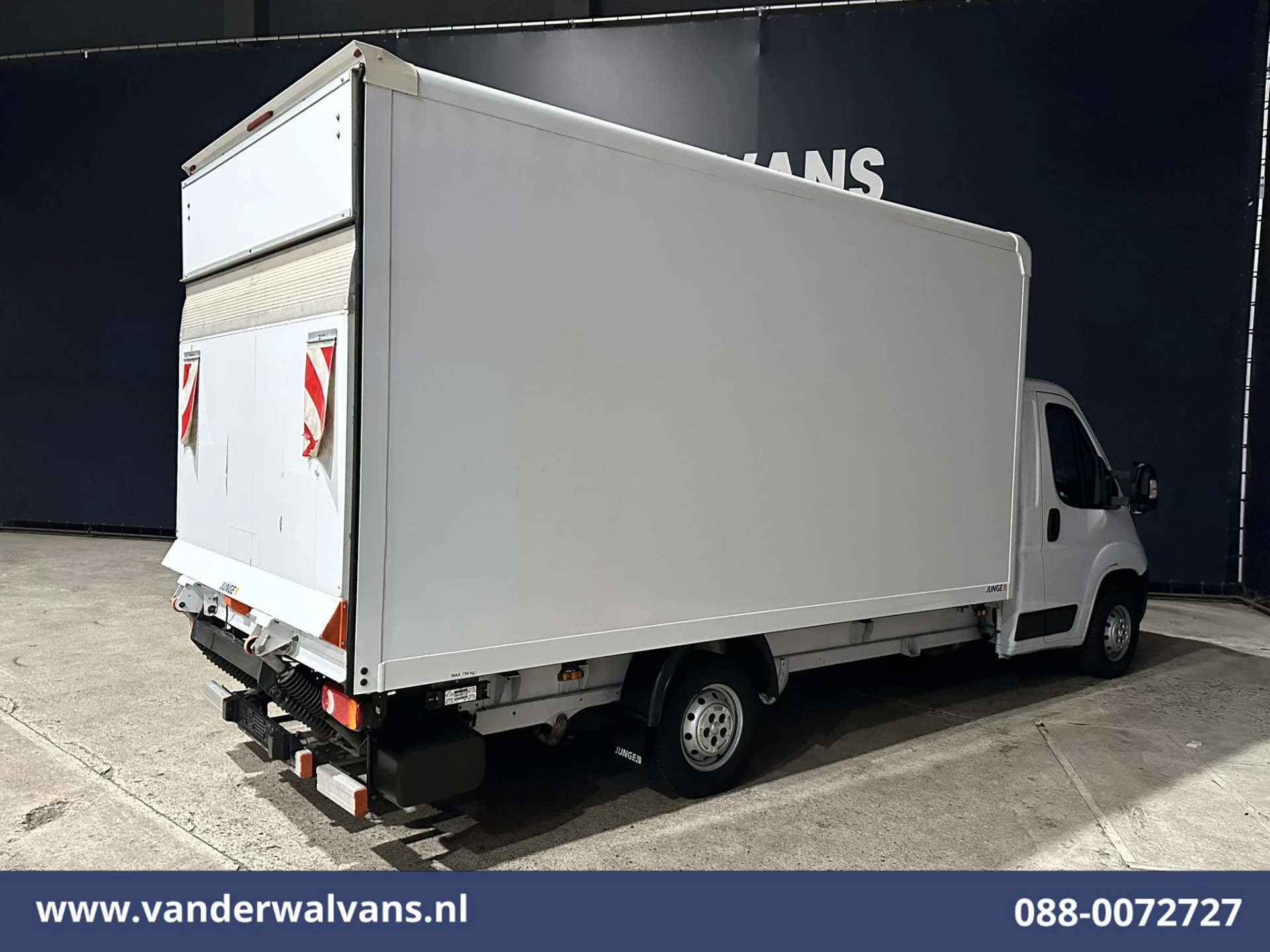 Hoofdafbeelding Peugeot Boxer
