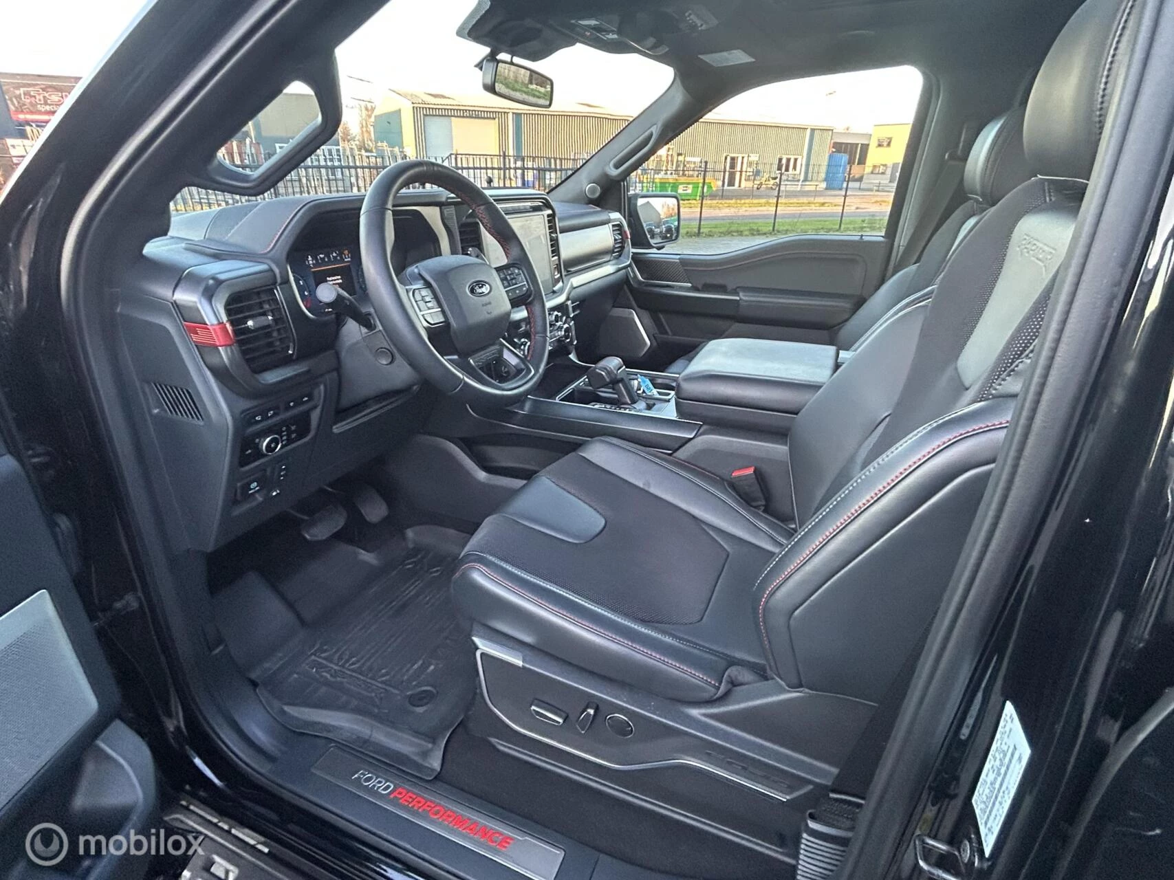 Hoofdafbeelding Ford F-150