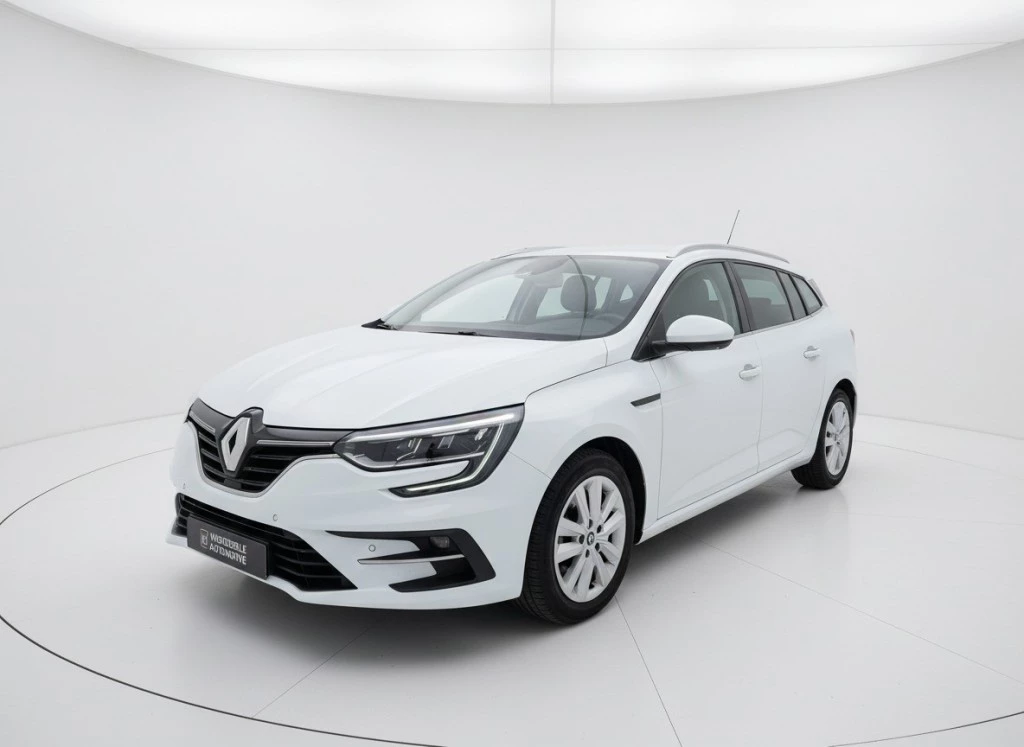 Hoofdafbeelding Renault Megane E-Tech