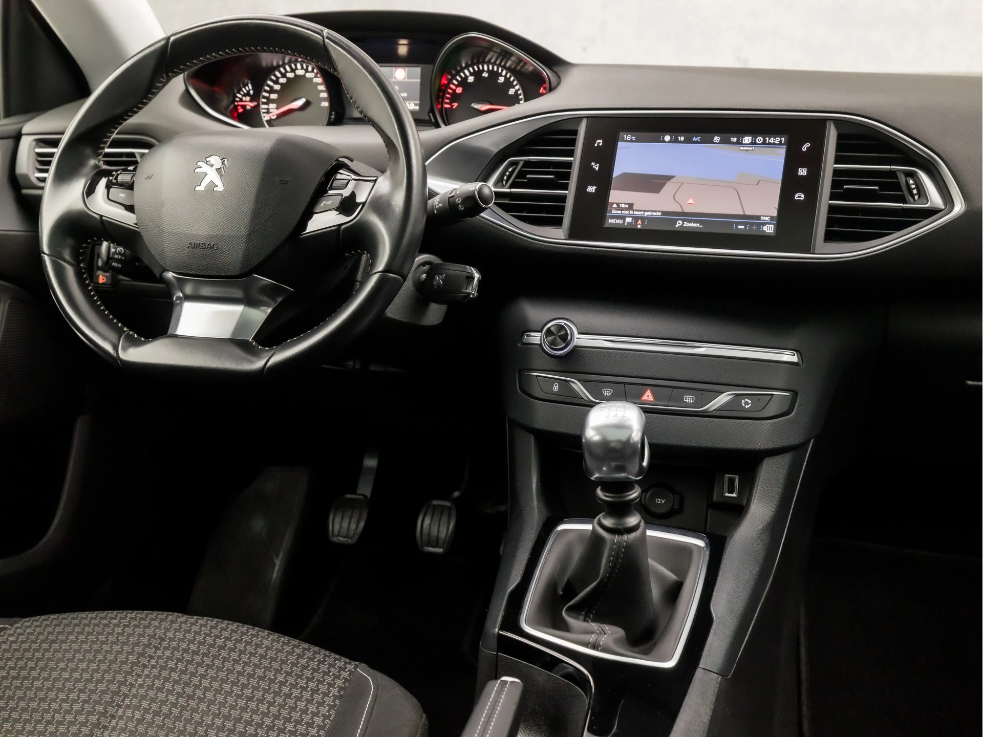 Hoofdafbeelding Peugeot 308
