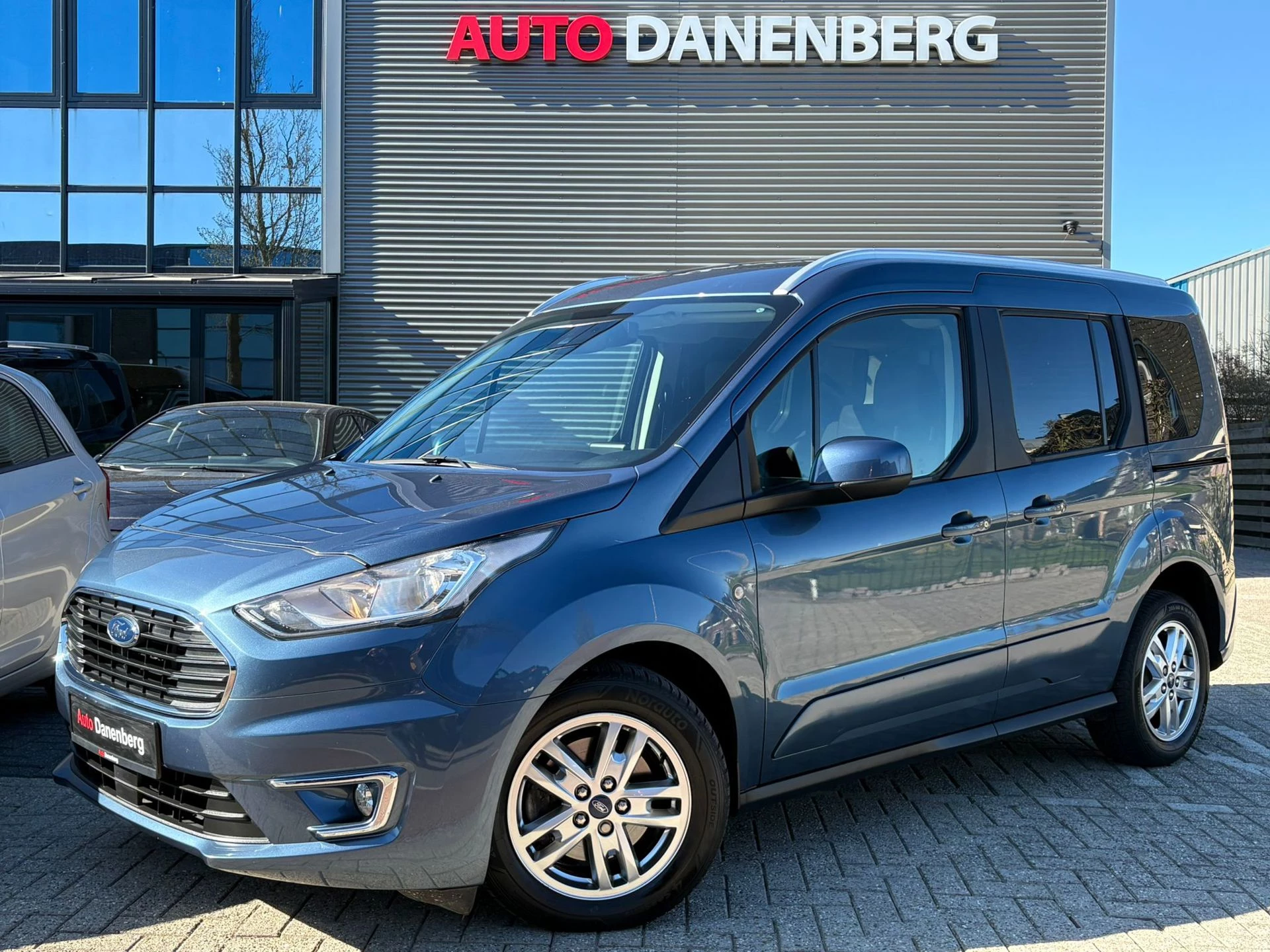 Hoofdafbeelding Ford Tourneo Connect