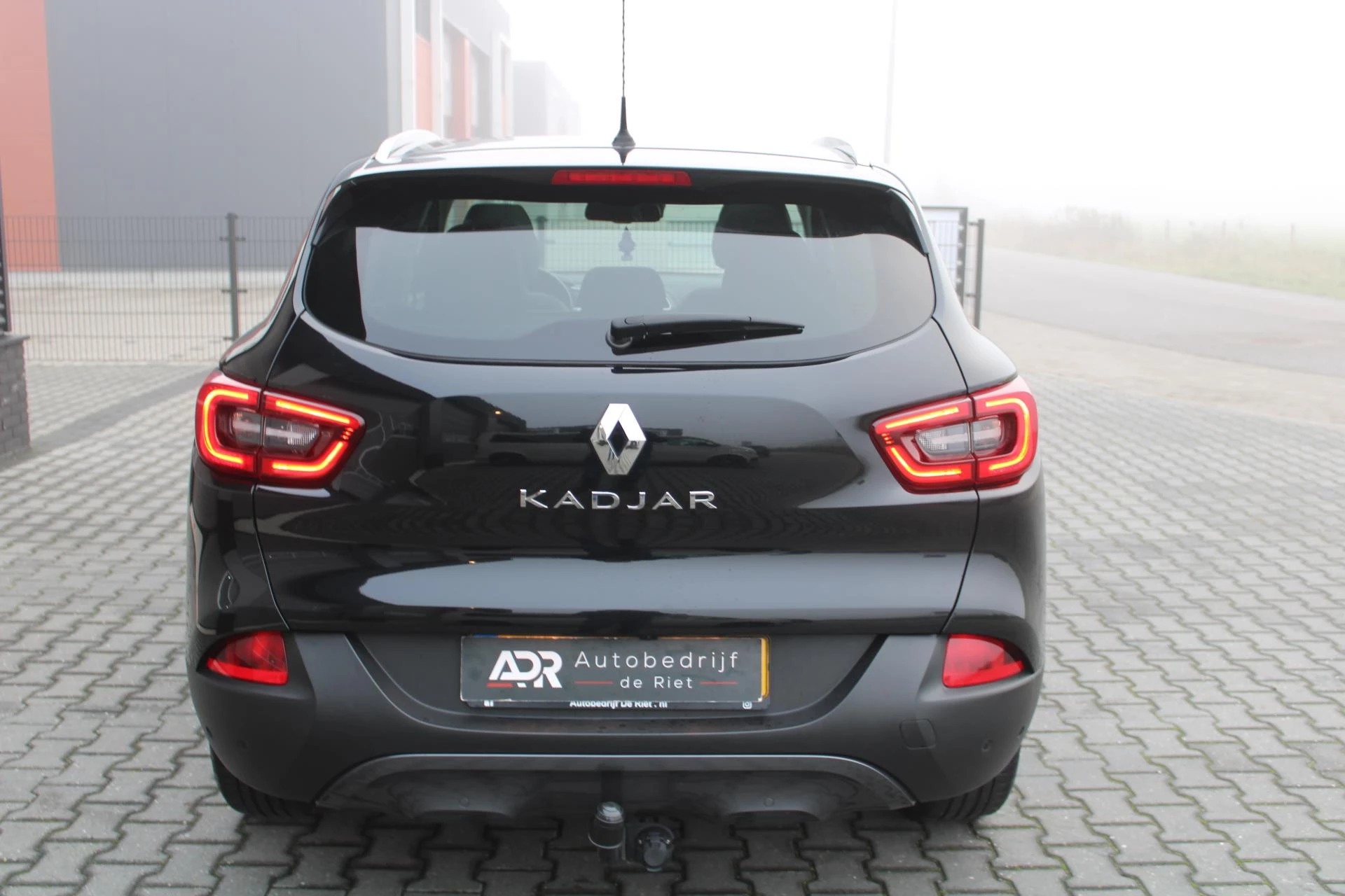 Hoofdafbeelding Renault Kadjar