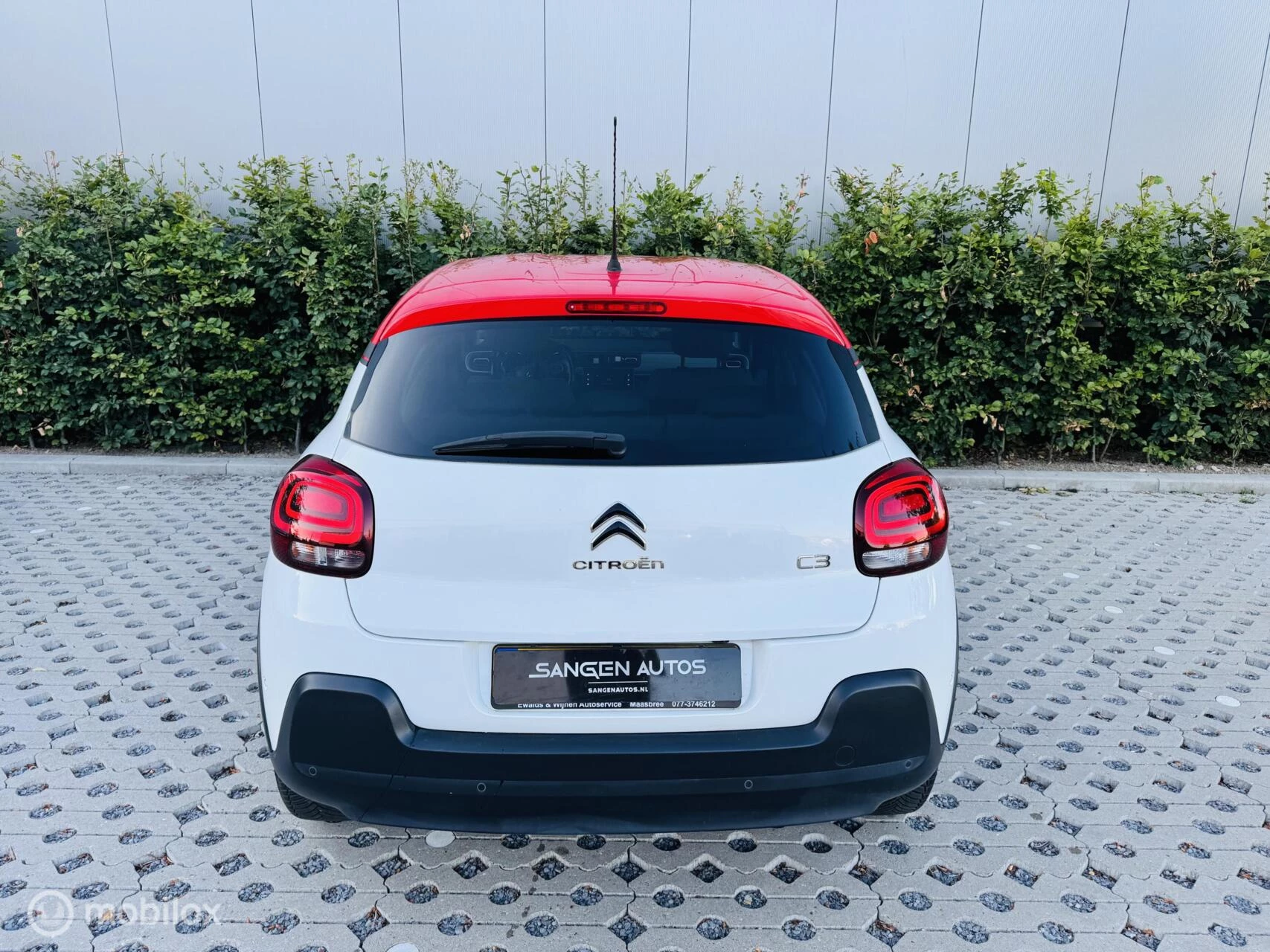 Hoofdafbeelding Citroën C3