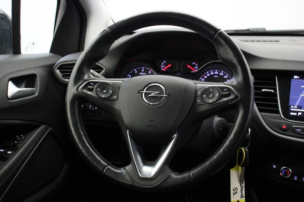 Hoofdafbeelding Opel Crossland