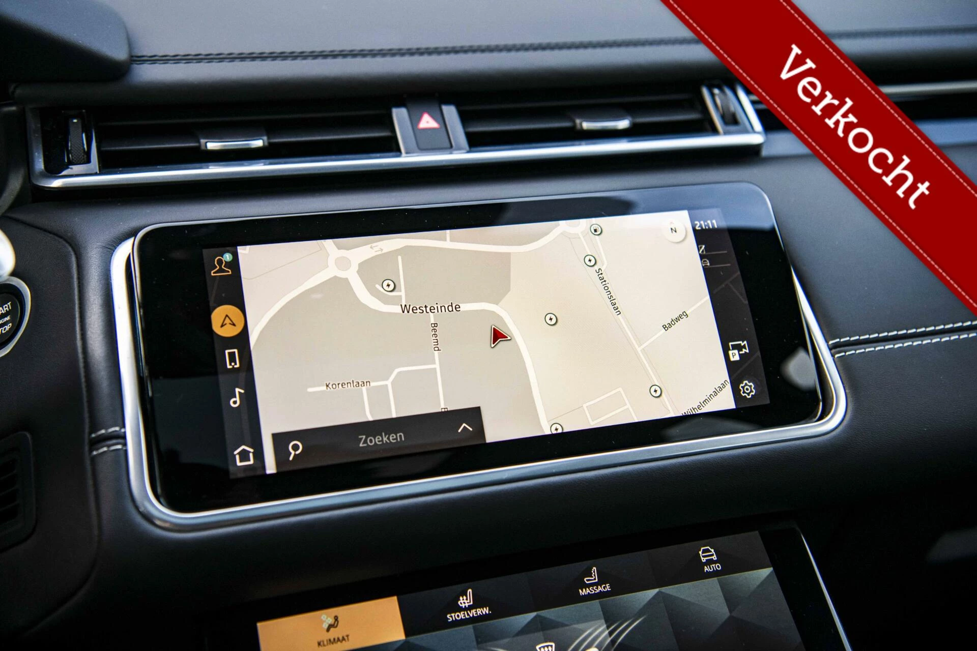 Hoofdafbeelding Land Rover Range Rover Velar