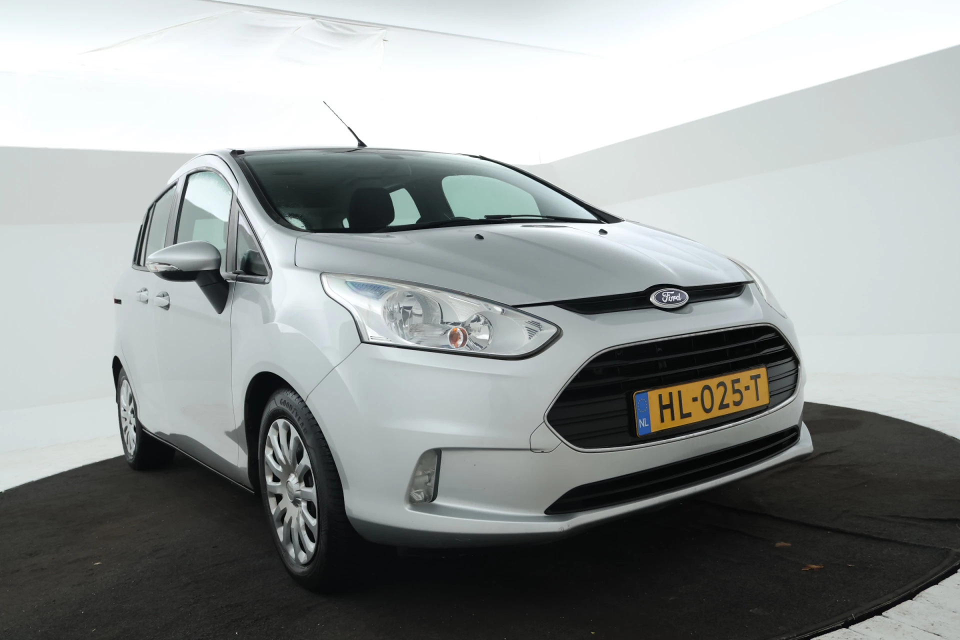 Hoofdafbeelding Ford B-MAX