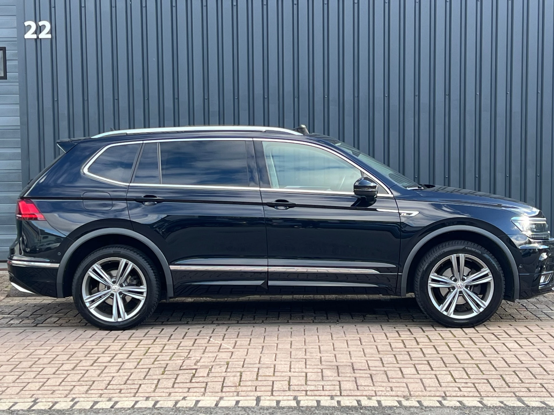 Hoofdafbeelding Volkswagen Tiguan Allspace