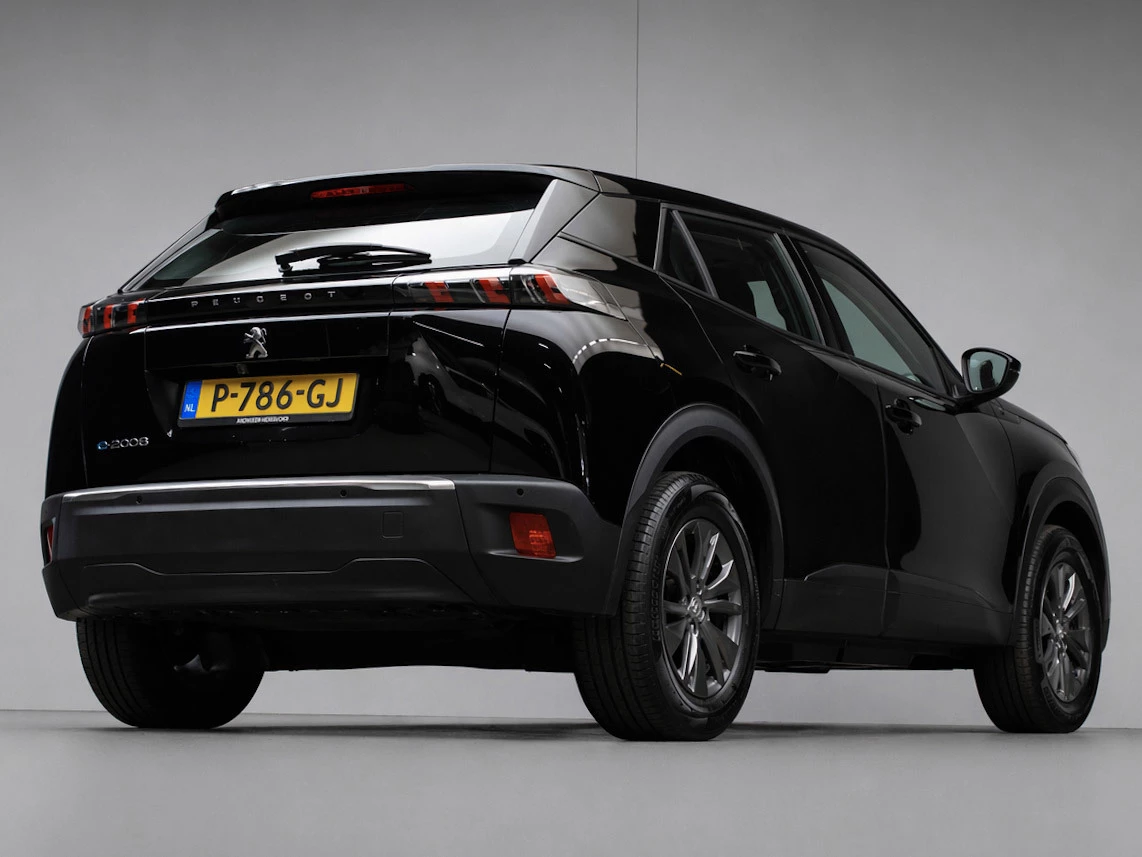 Hoofdafbeelding Peugeot e-2008