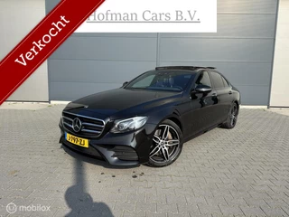 Mercedes E-klasse Limousine e350 e Business Solution AMG Plus Upgrade Edition FULL OPTION