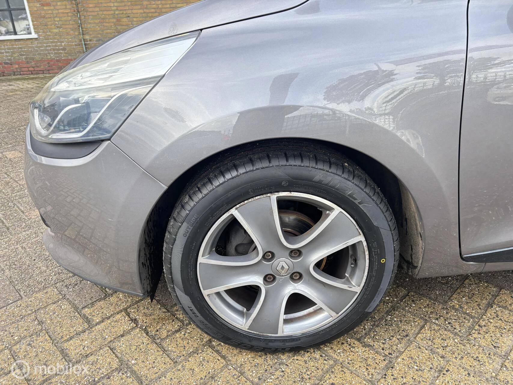 Hoofdafbeelding Renault Clio