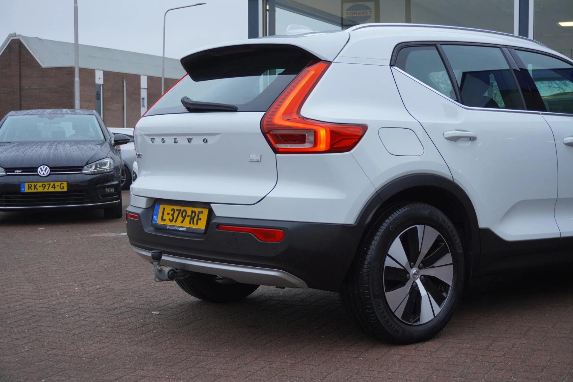 Hoofdafbeelding Volvo XC40