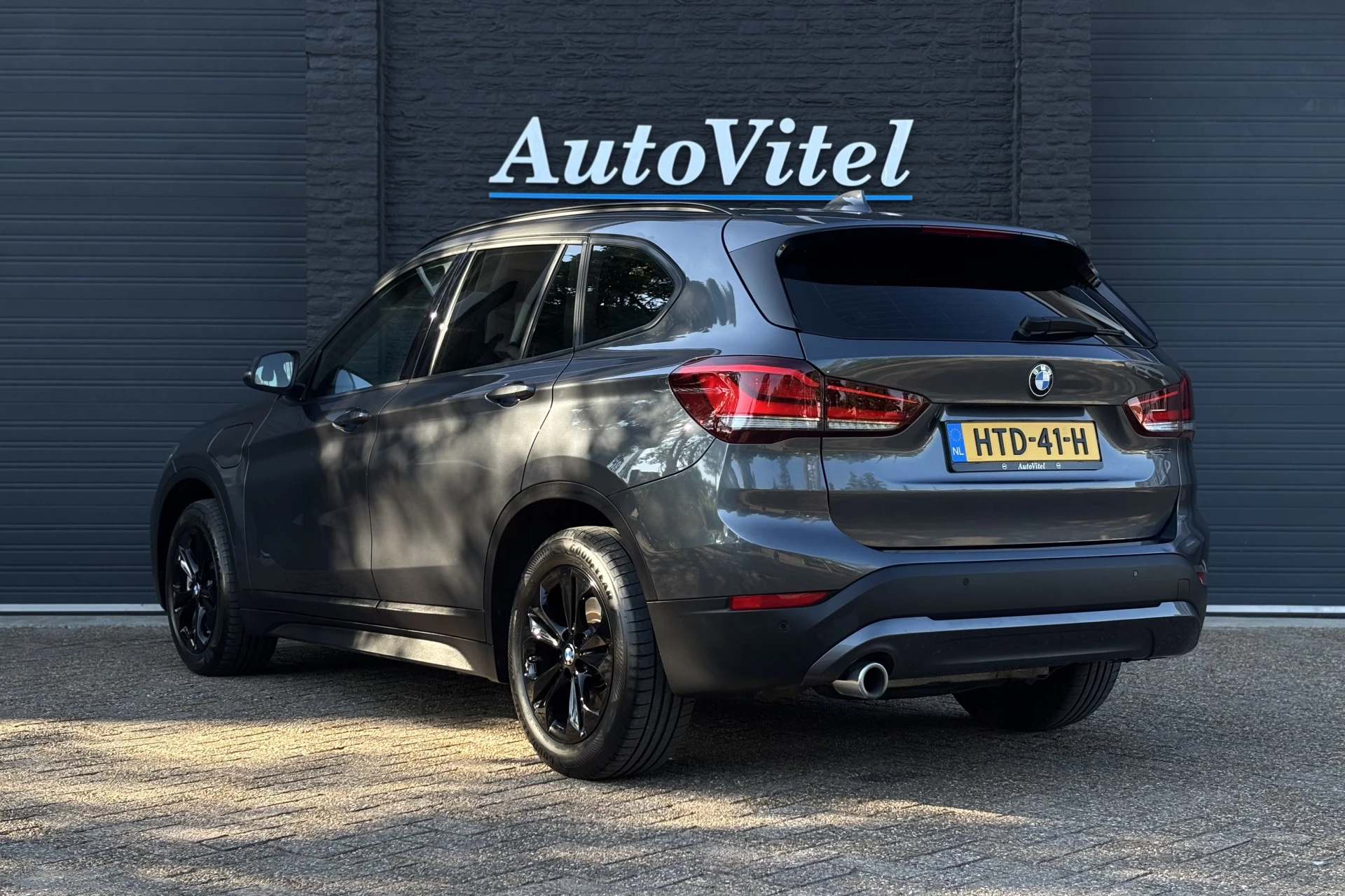Hoofdafbeelding BMW X1