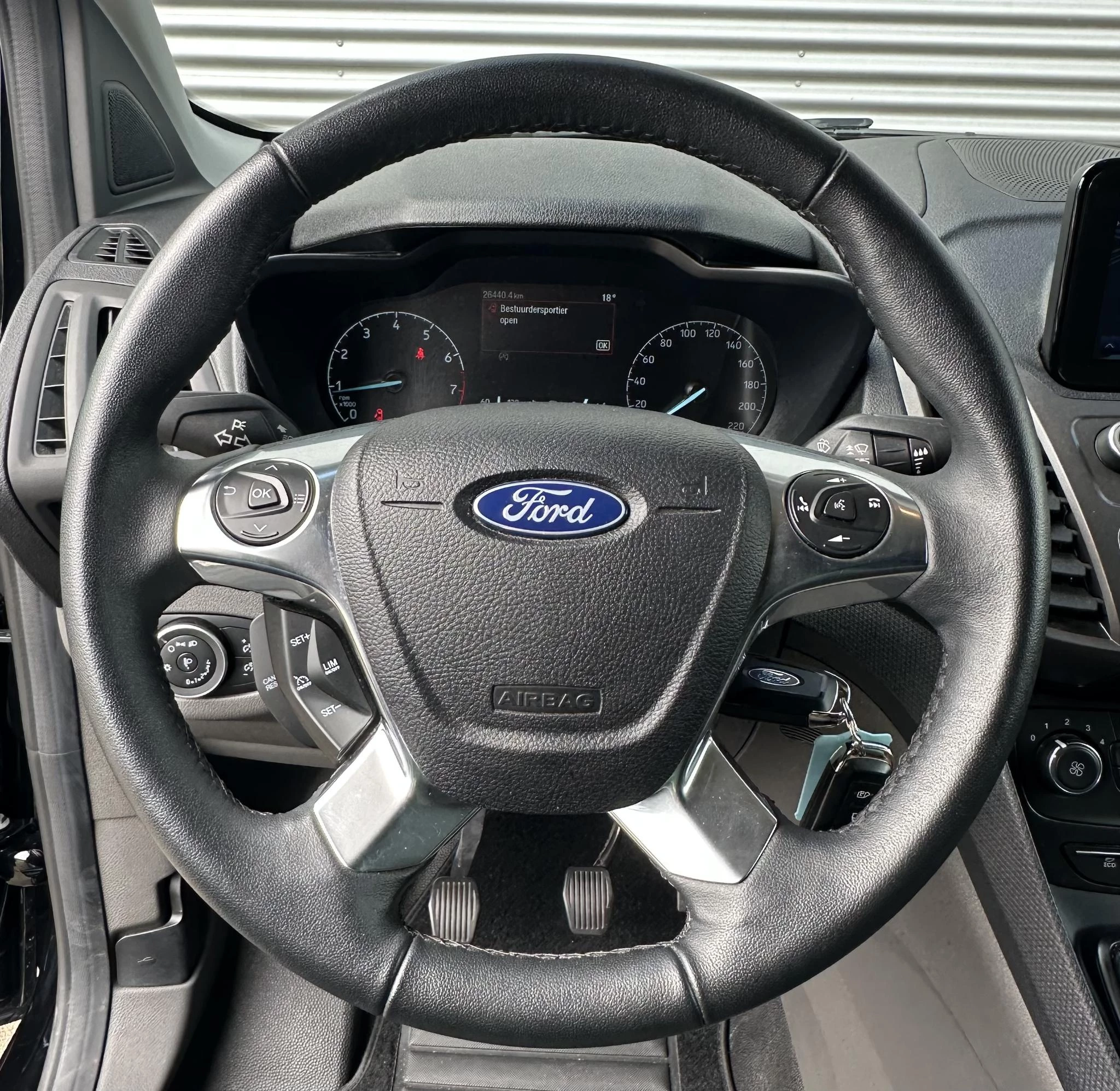 Hoofdafbeelding Ford Transit Connect