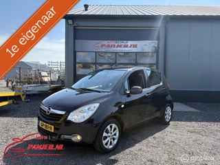 Opel Agila 1.0 Berlin "HOGE INSTAP+ZUINIG+COMPLEET"