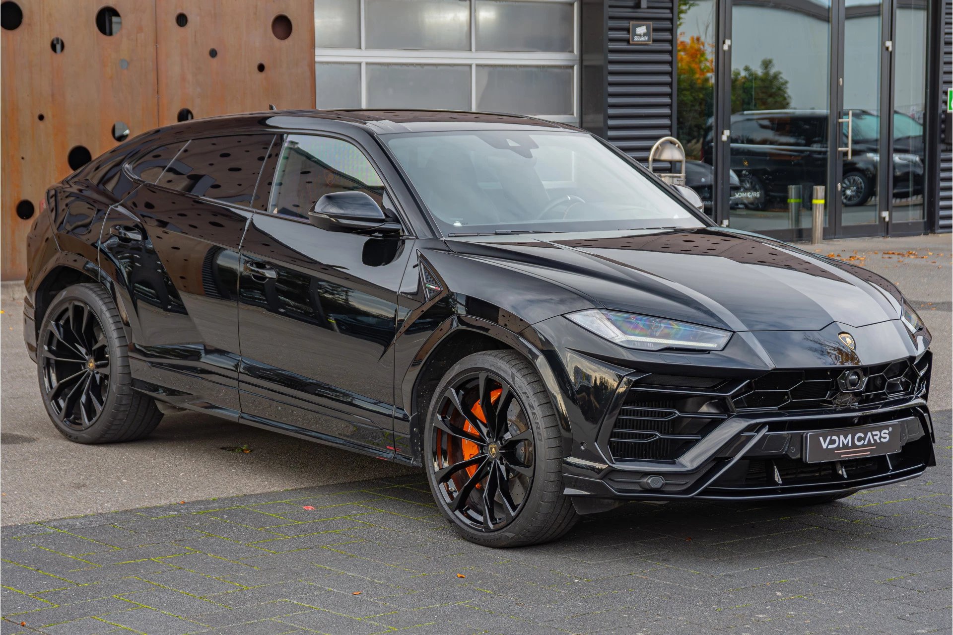 Hoofdafbeelding Lamborghini Urus