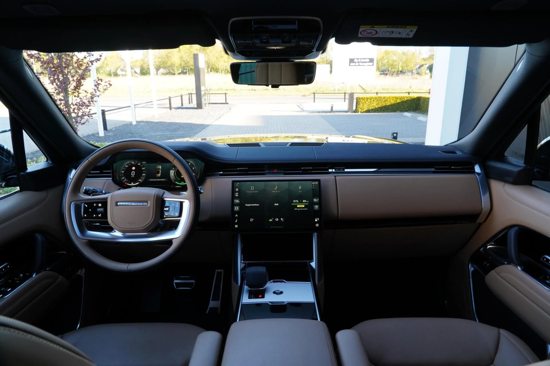 Hoofdafbeelding Land Rover Range Rover
