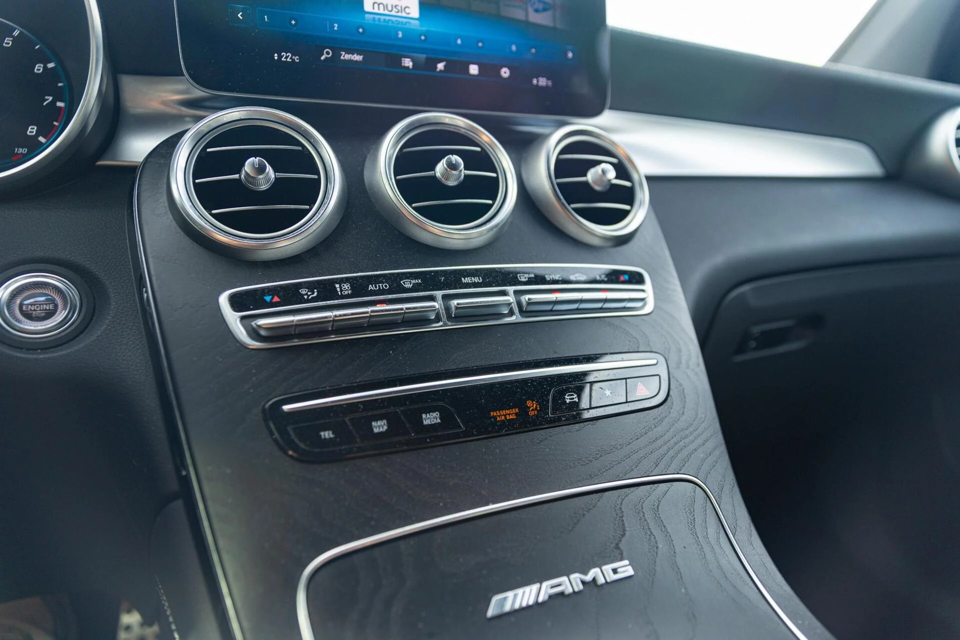 Hoofdafbeelding Mercedes-Benz GLC