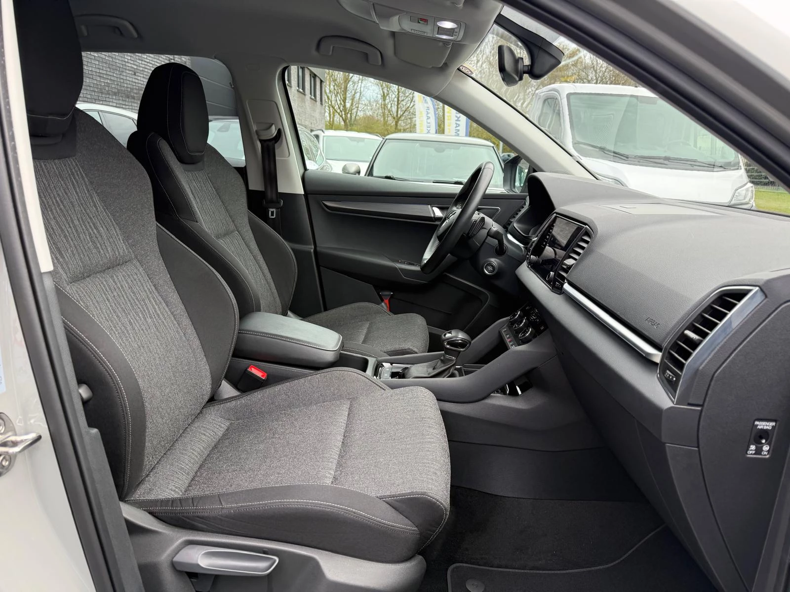 Hoofdafbeelding Škoda Karoq