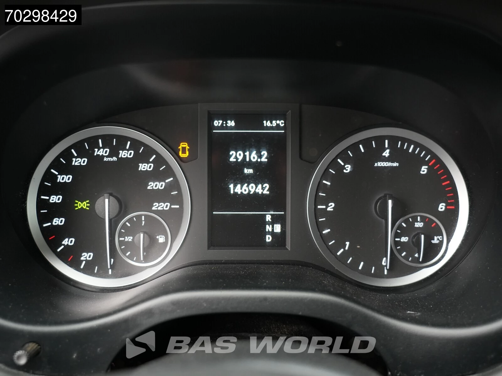 Hoofdafbeelding Mercedes-Benz Vito