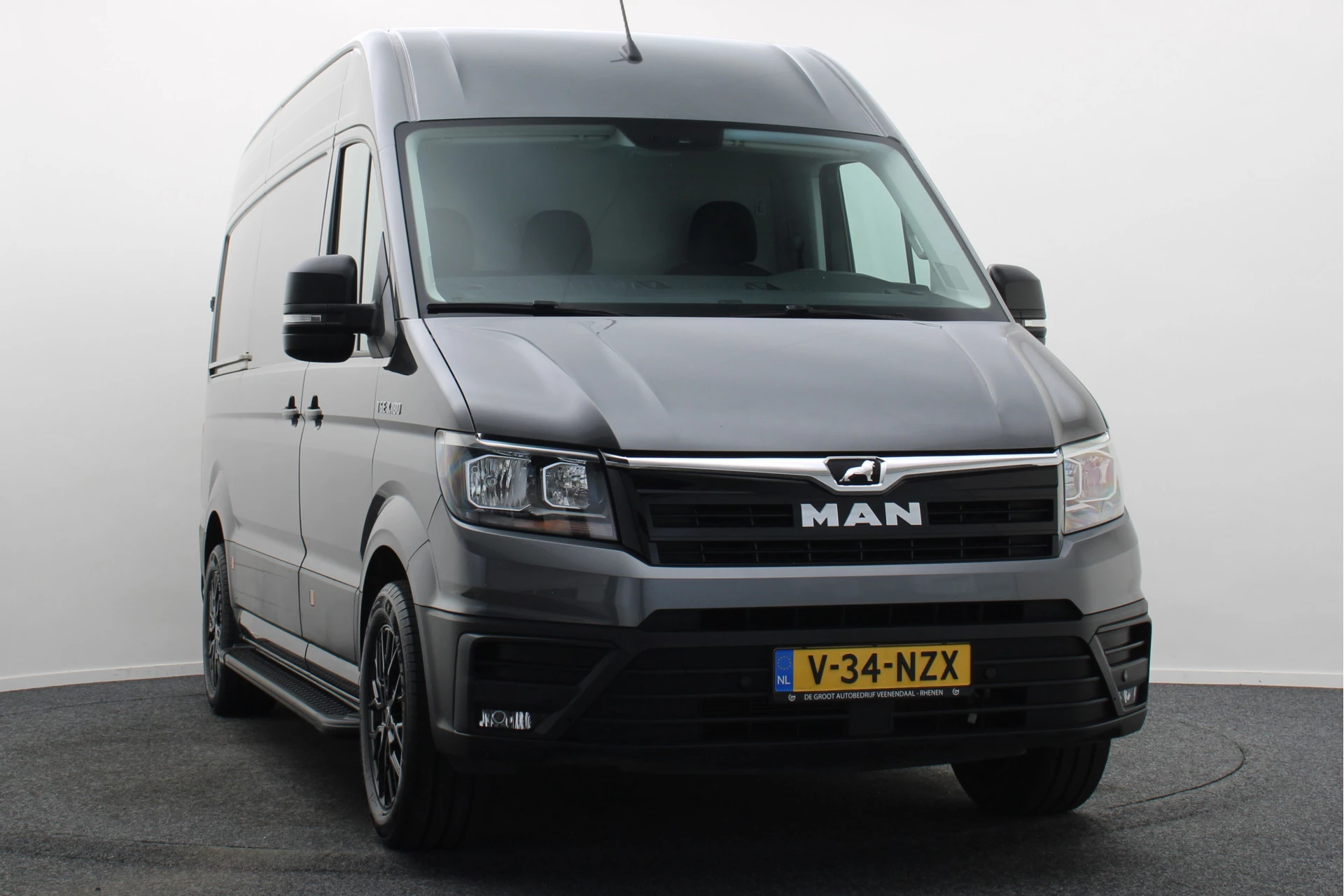 Hoofdafbeelding MAN TGE