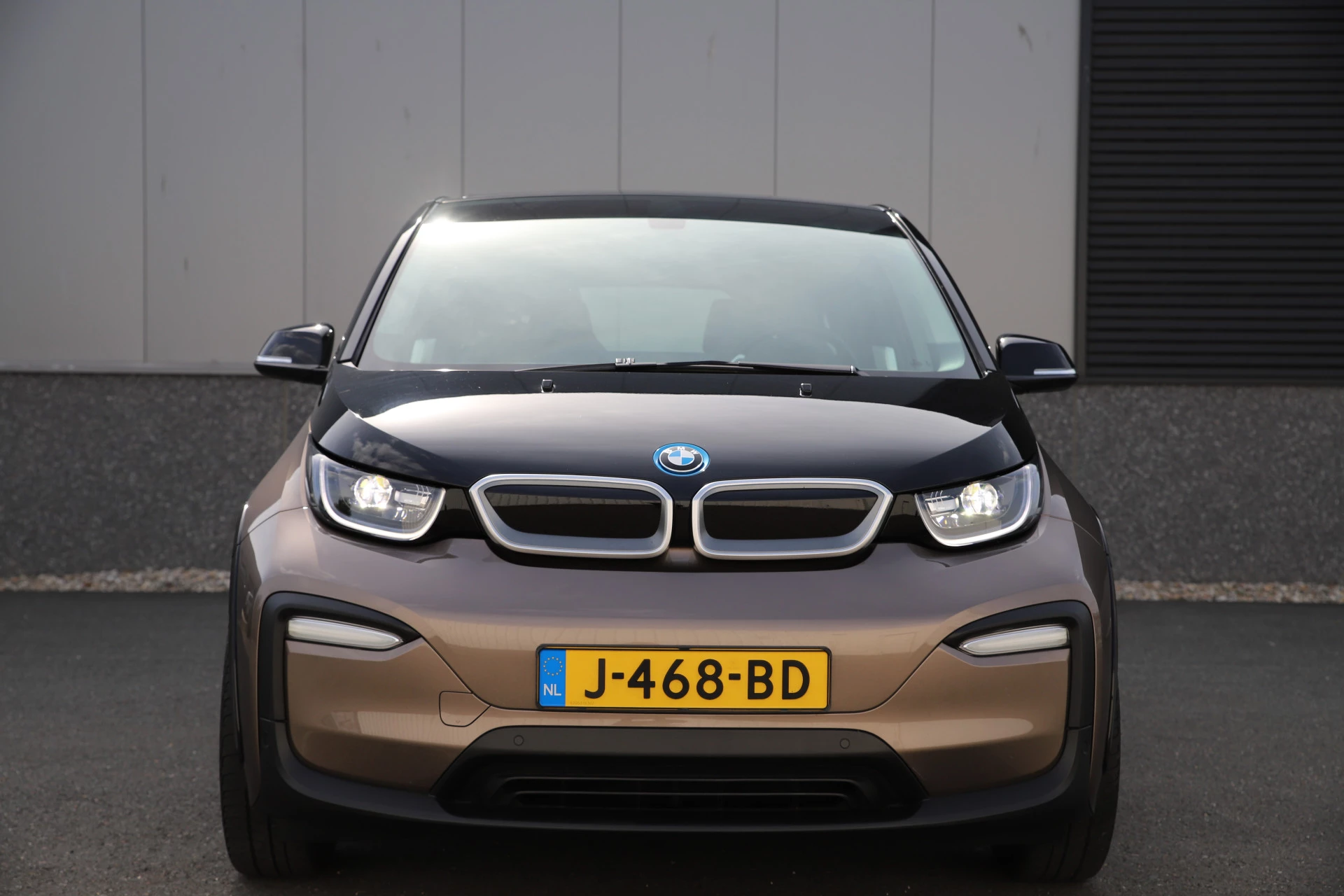Hoofdafbeelding BMW i3