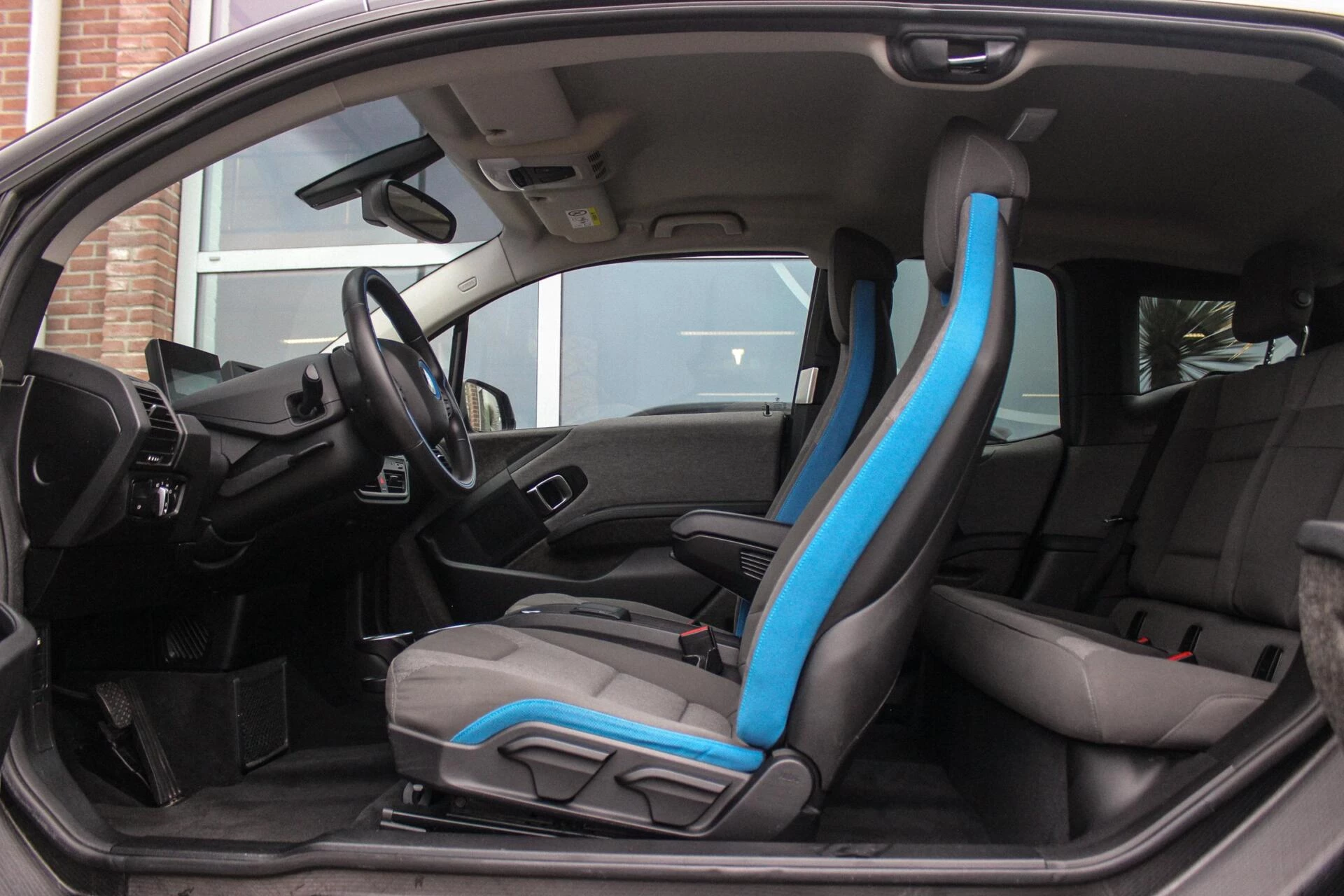 Hoofdafbeelding BMW i3