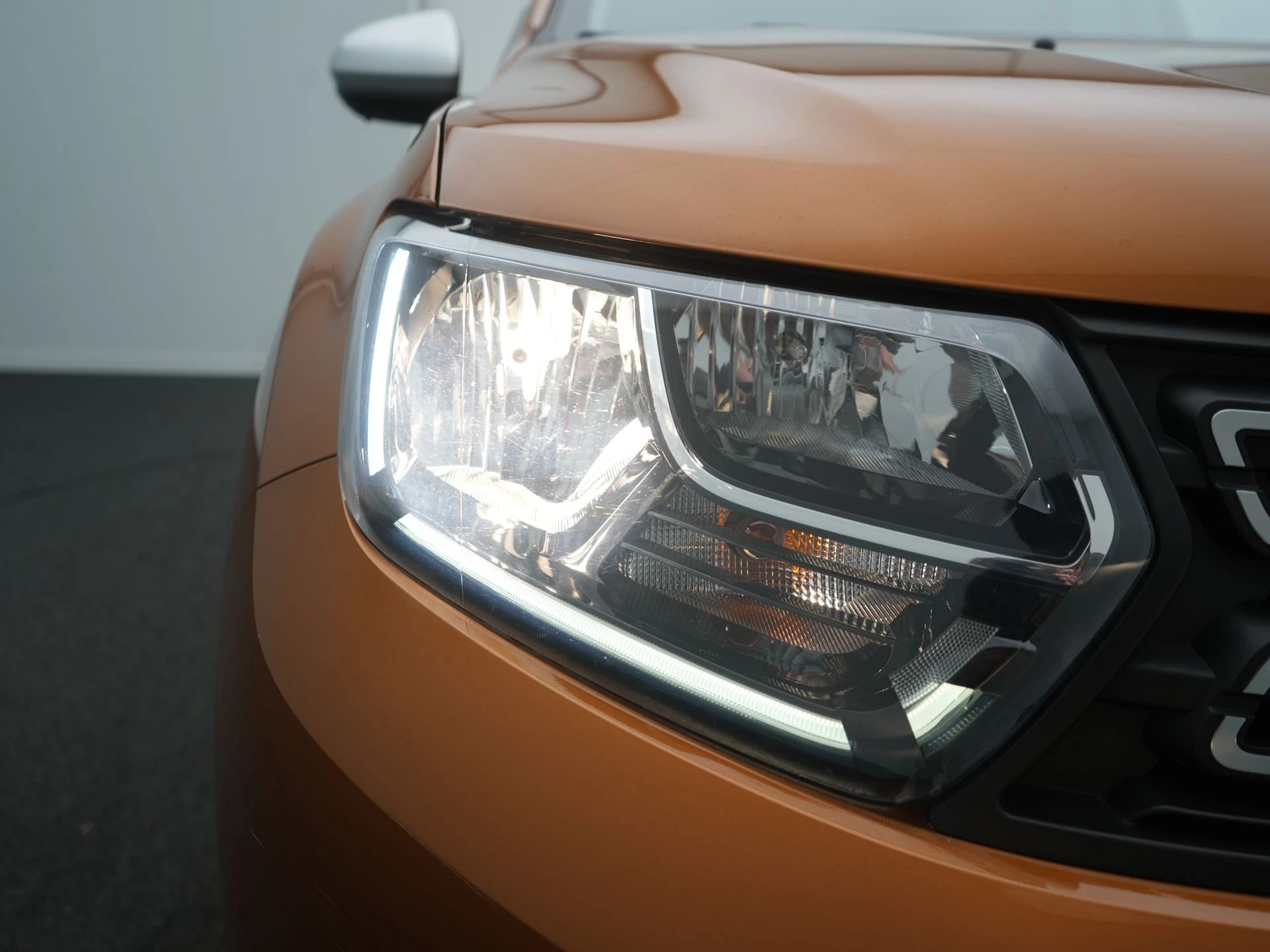 Hoofdafbeelding Dacia Duster