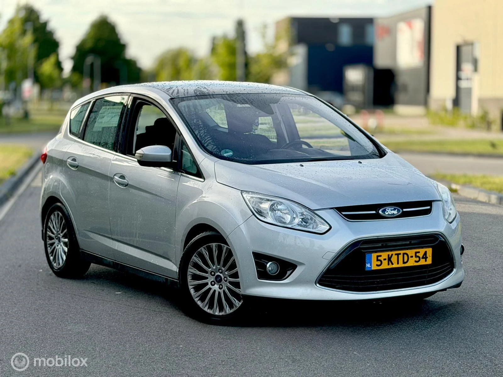 Hoofdafbeelding Ford C-MAX