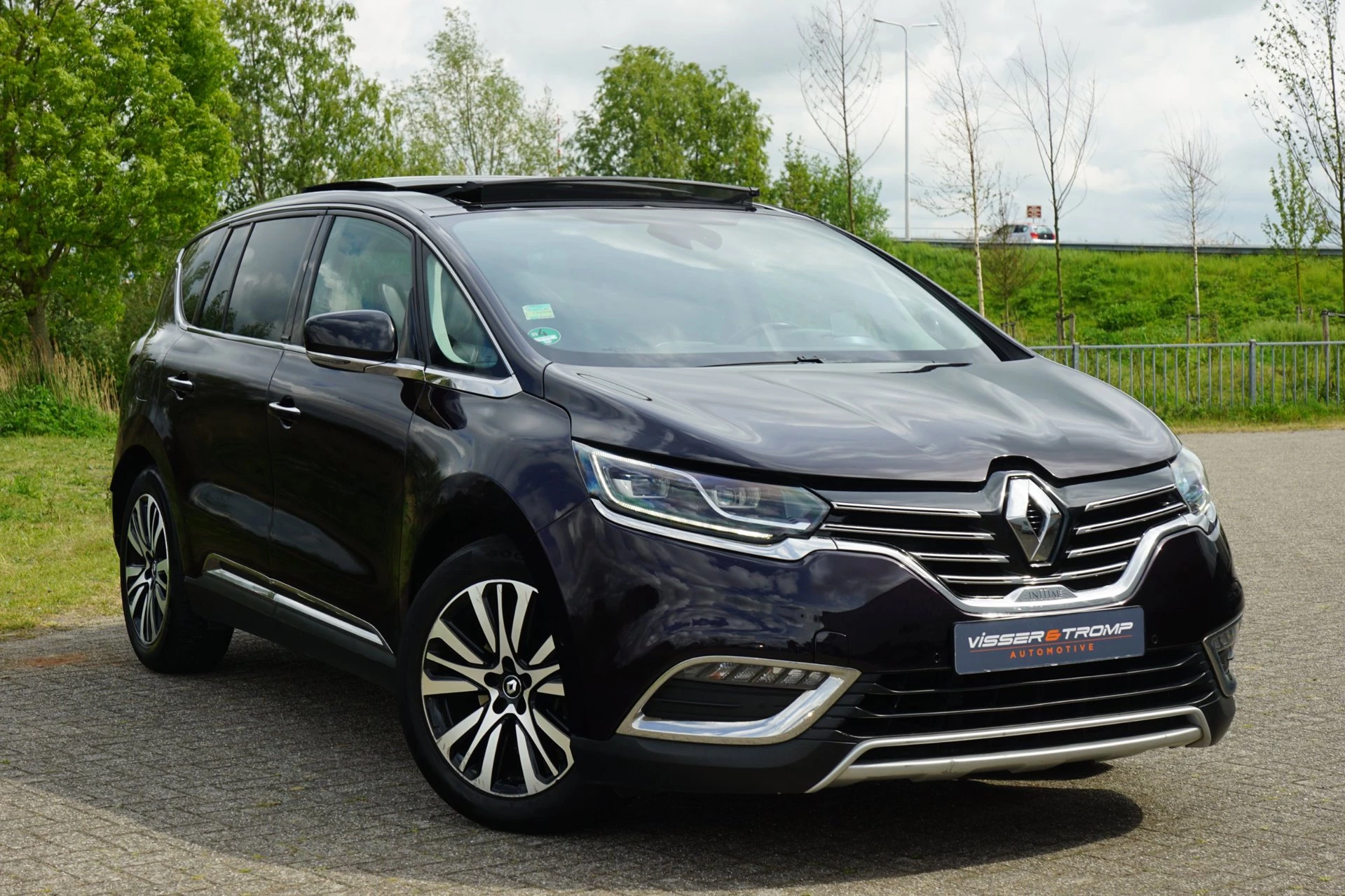 Hoofdafbeelding Renault Espace