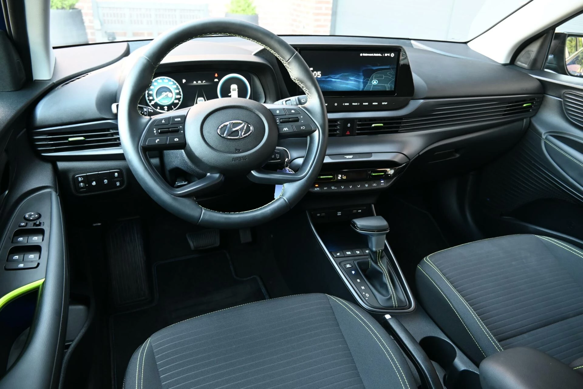 Hoofdafbeelding Hyundai i20