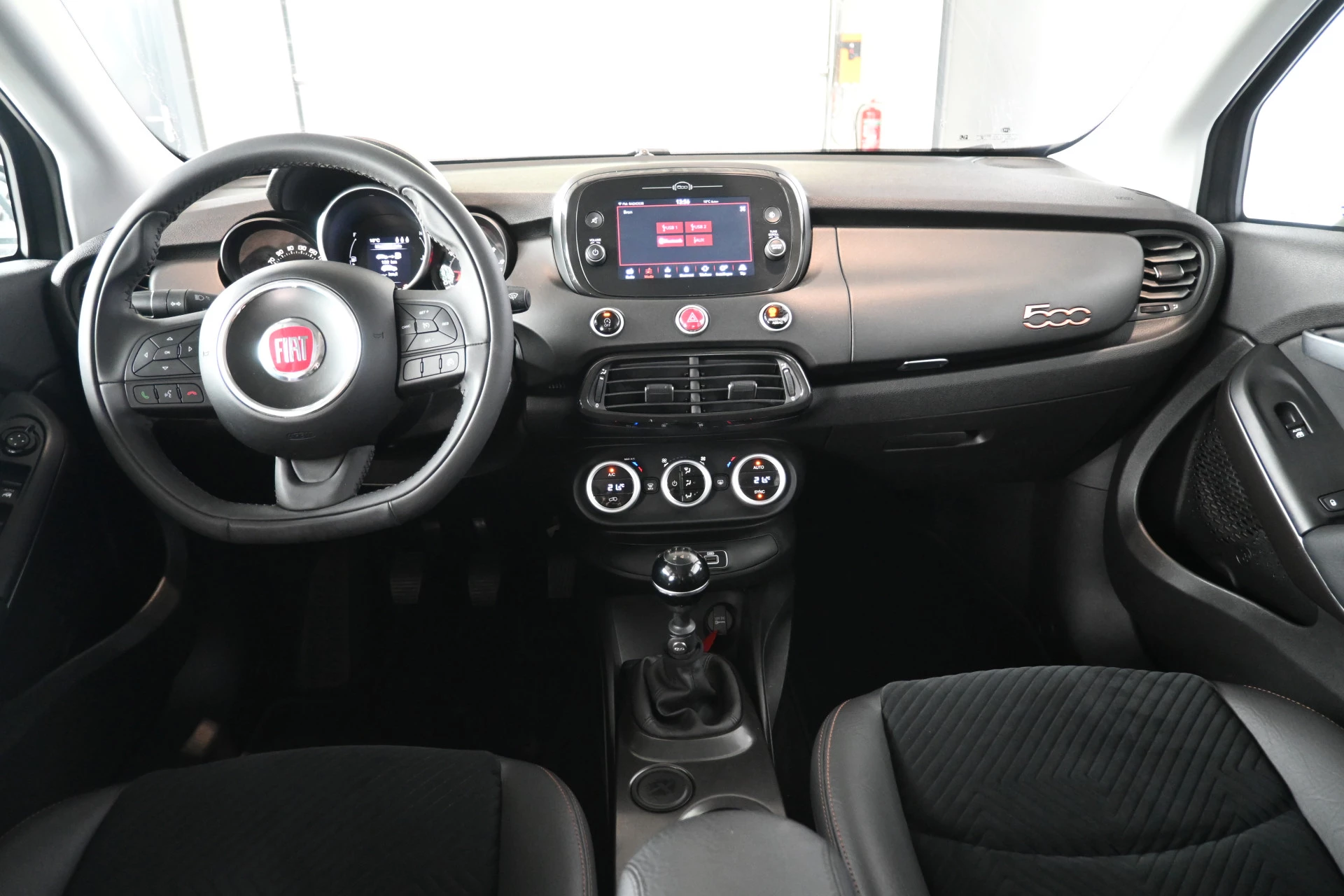 Hoofdafbeelding Fiat 500X