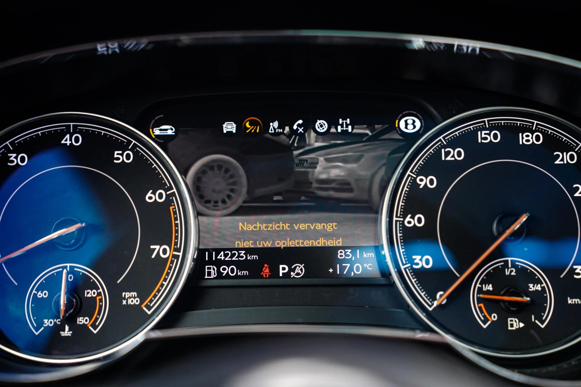 Hoofdafbeelding Bentley Bentayga