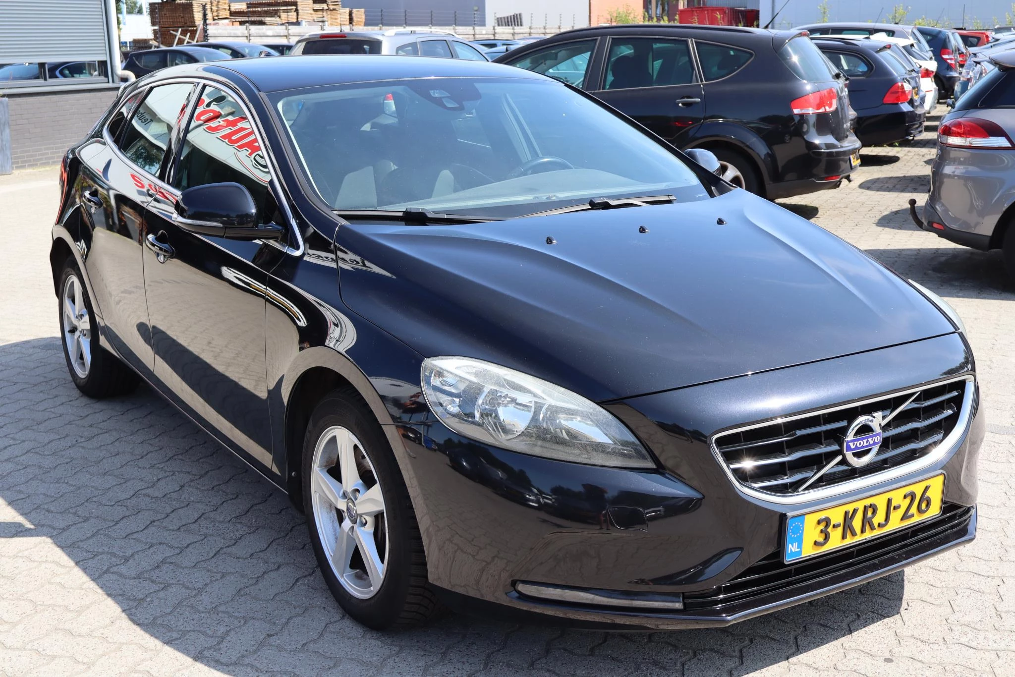 Hoofdafbeelding Volvo V40
