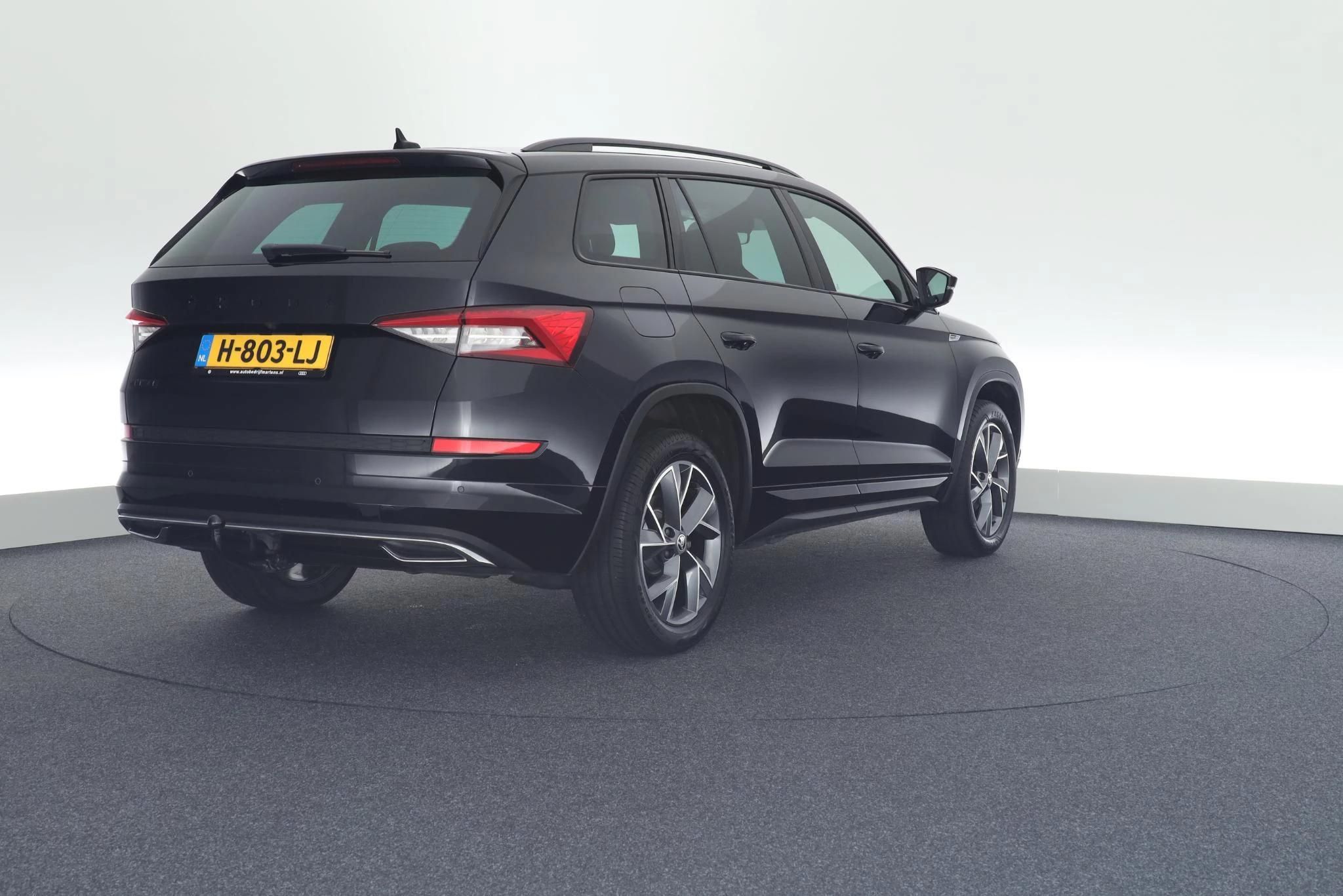 Hoofdafbeelding Škoda Kodiaq