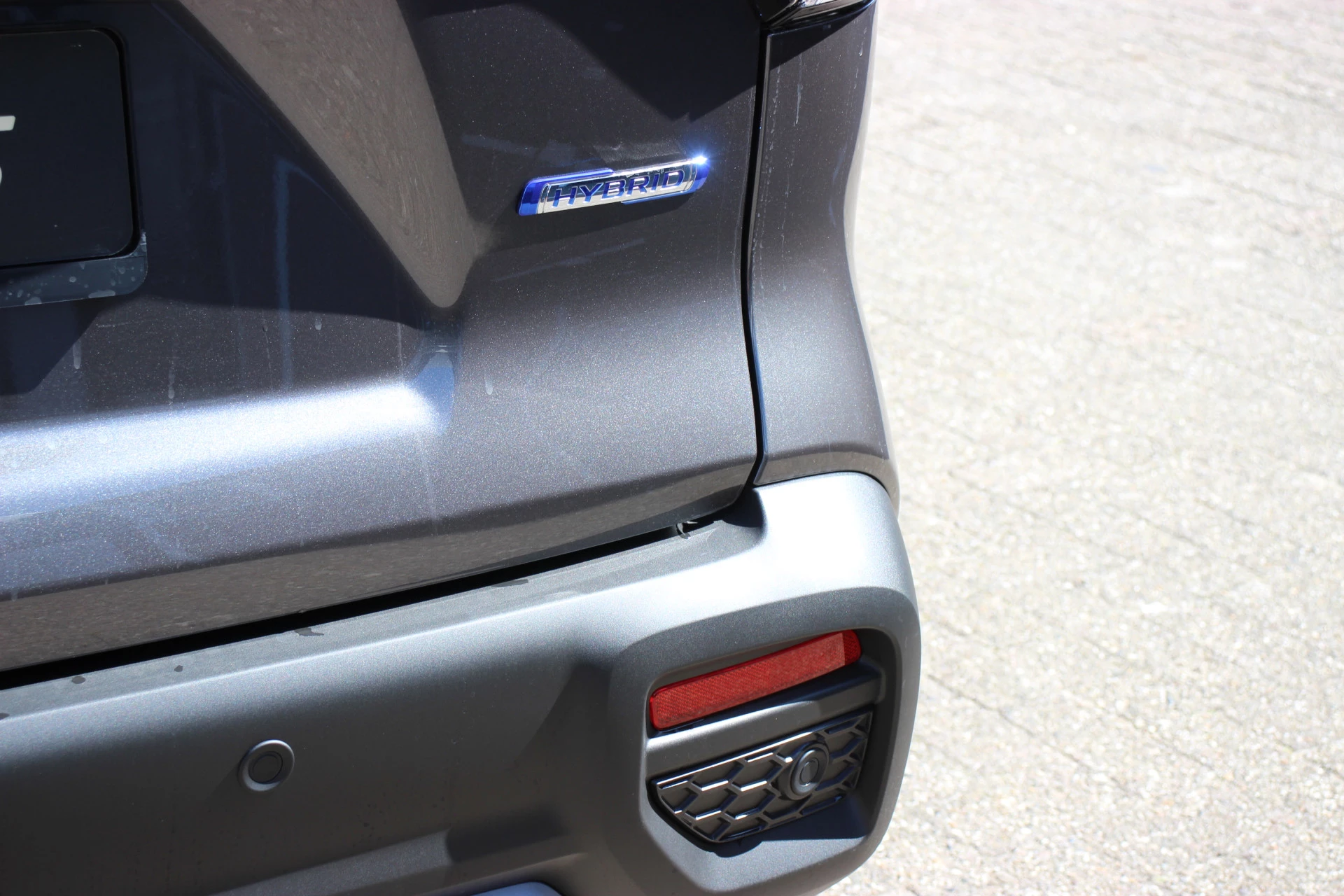 Hoofdafbeelding Suzuki S-Cross