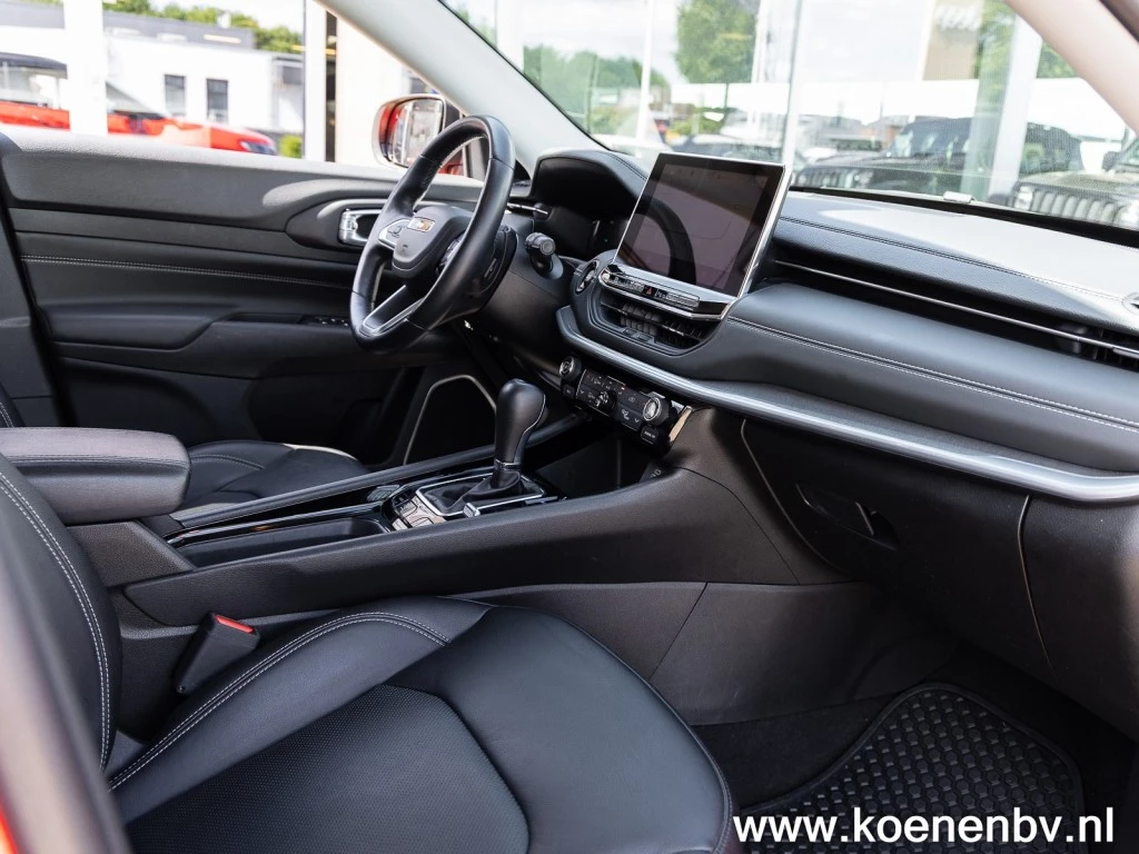 Hoofdafbeelding Jeep Compass