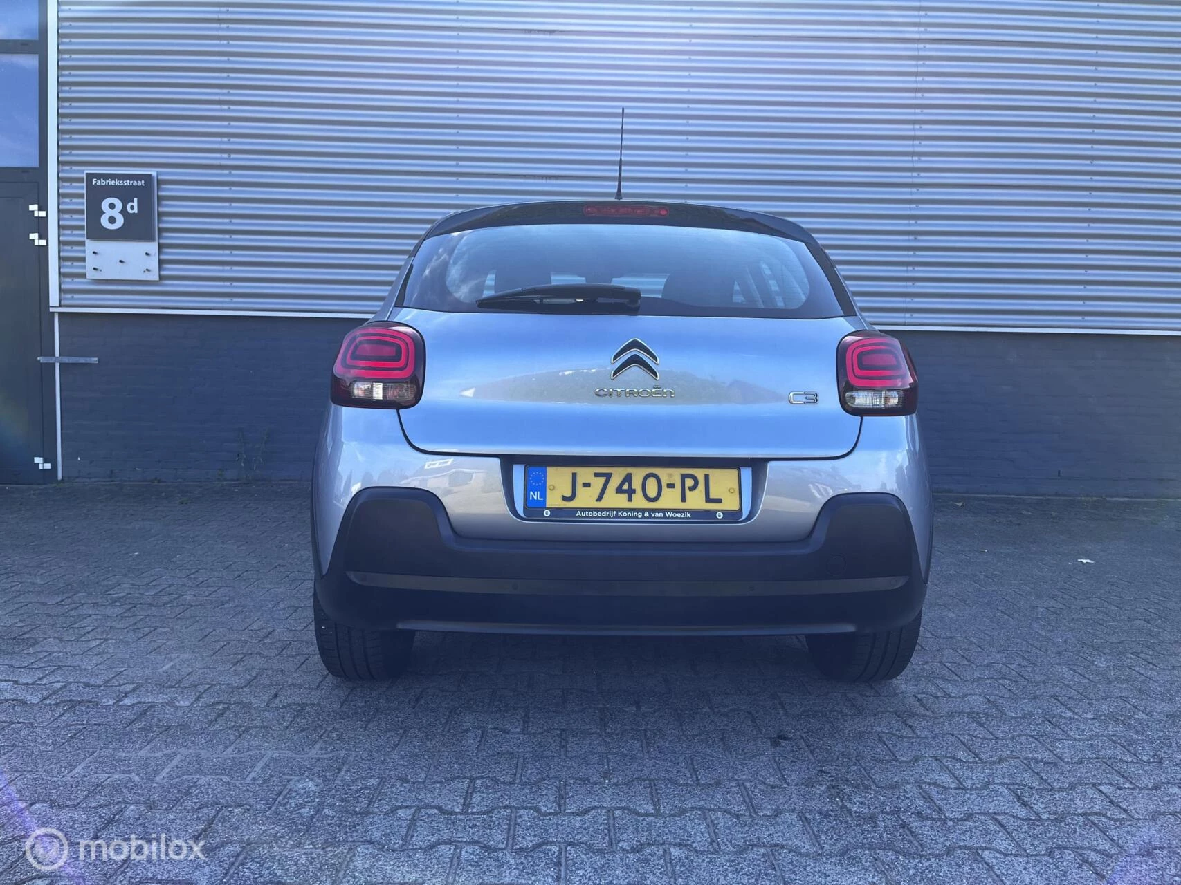 Hoofdafbeelding Citroën C3