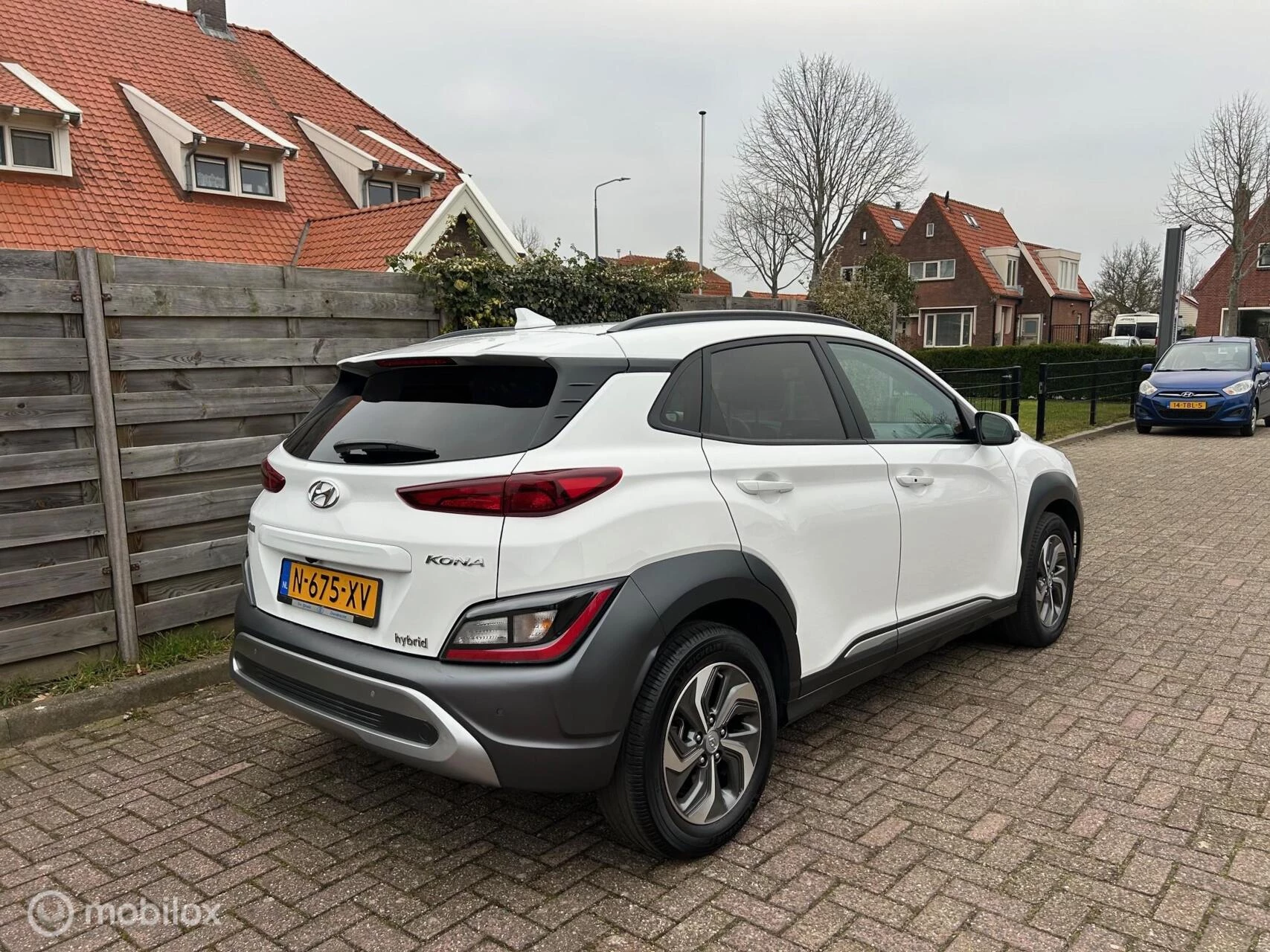Hoofdafbeelding Hyundai Kona