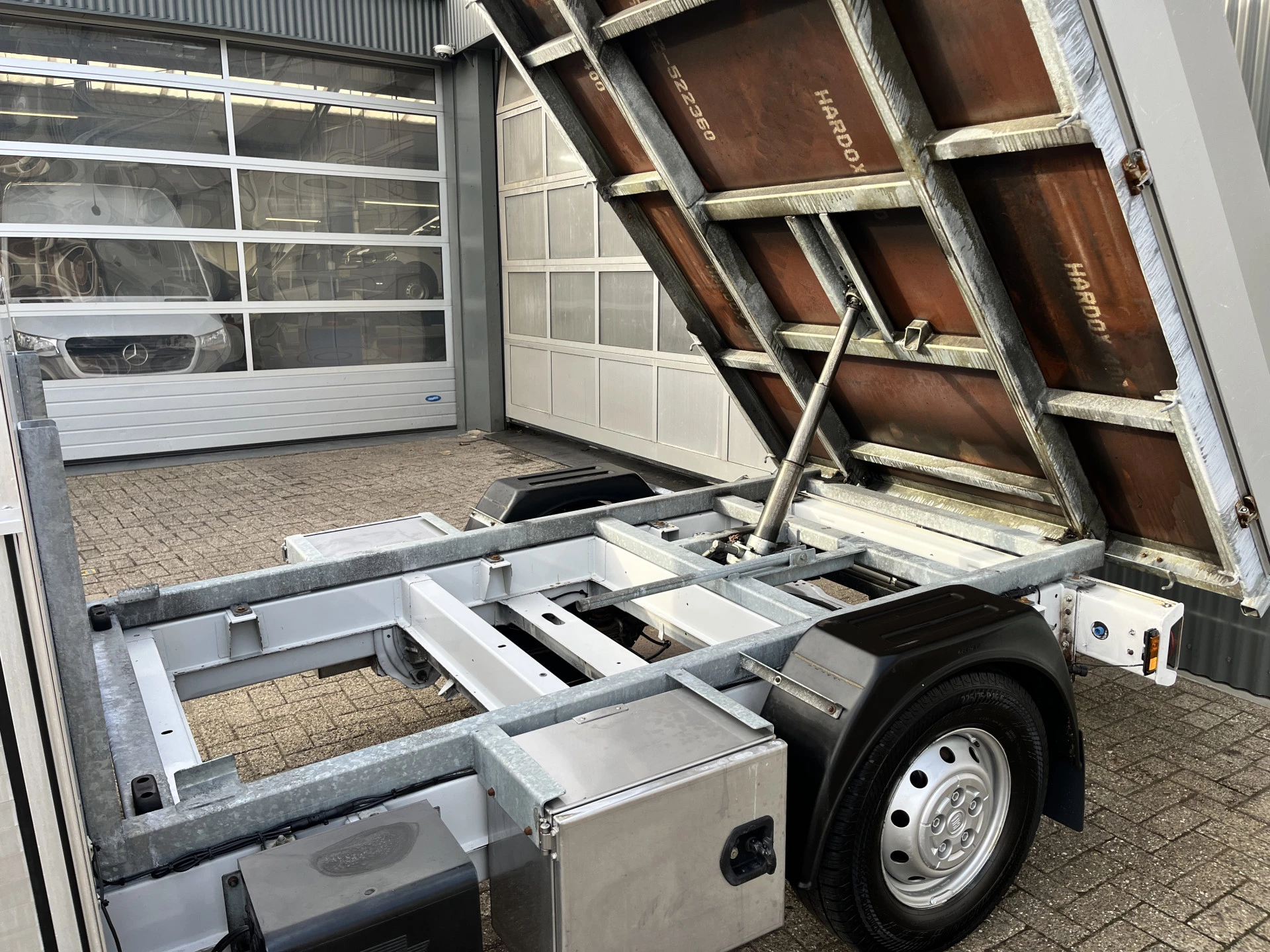 Hoofdafbeelding Fiat Ducato