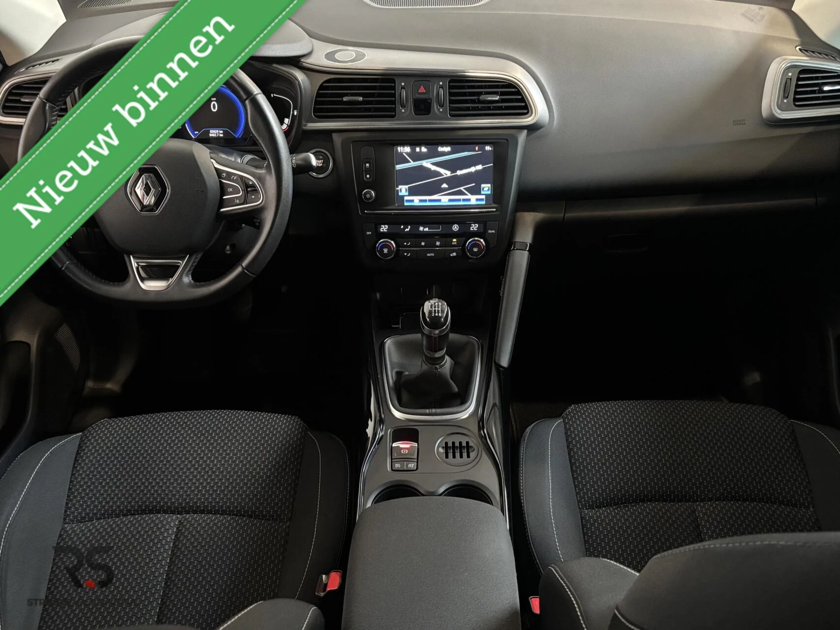 Hoofdafbeelding Renault Kadjar