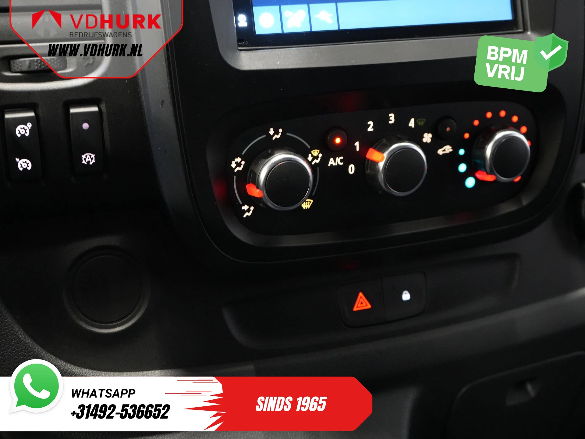 Hoofdafbeelding Renault Trafic