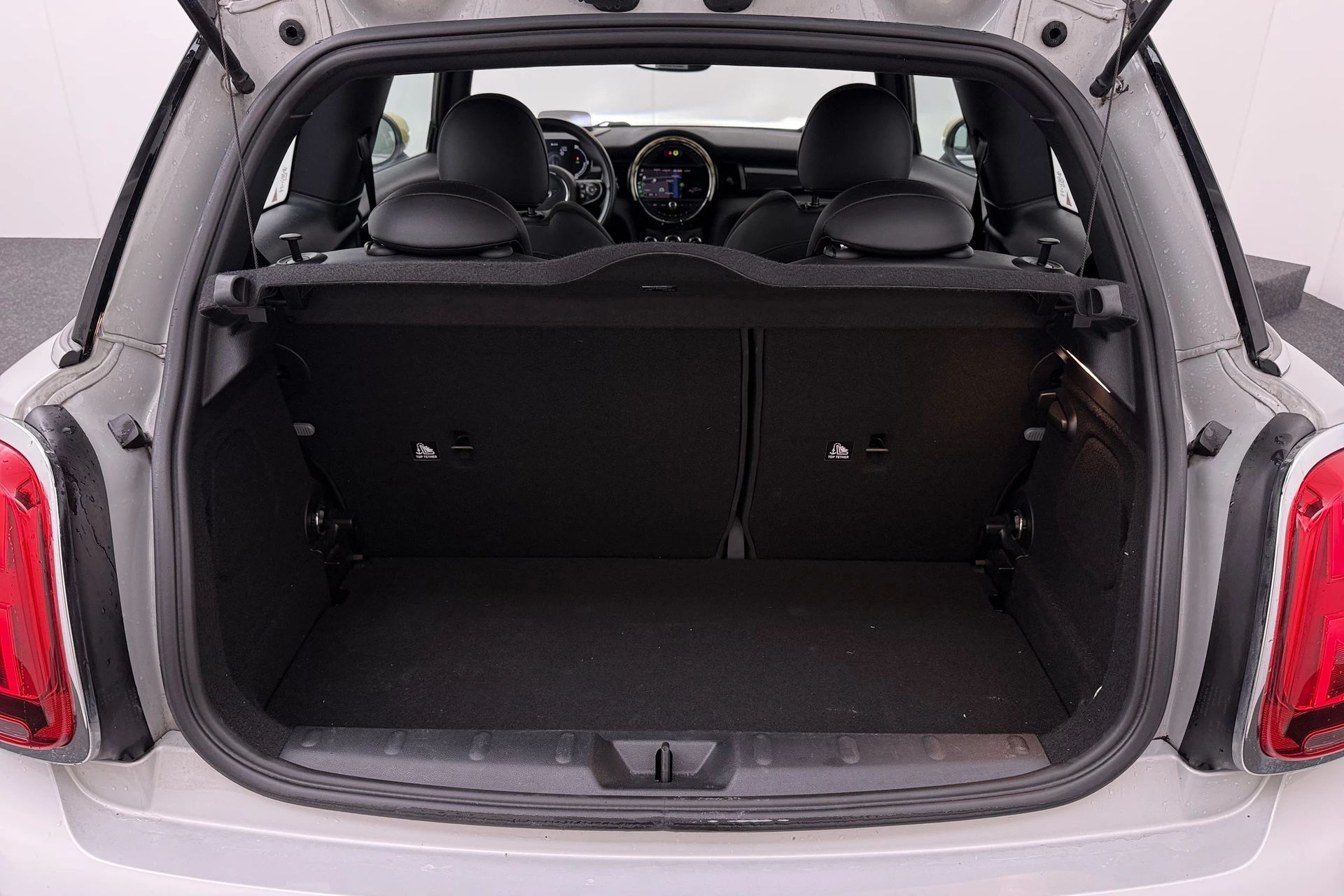 Hoofdafbeelding MINI Electric